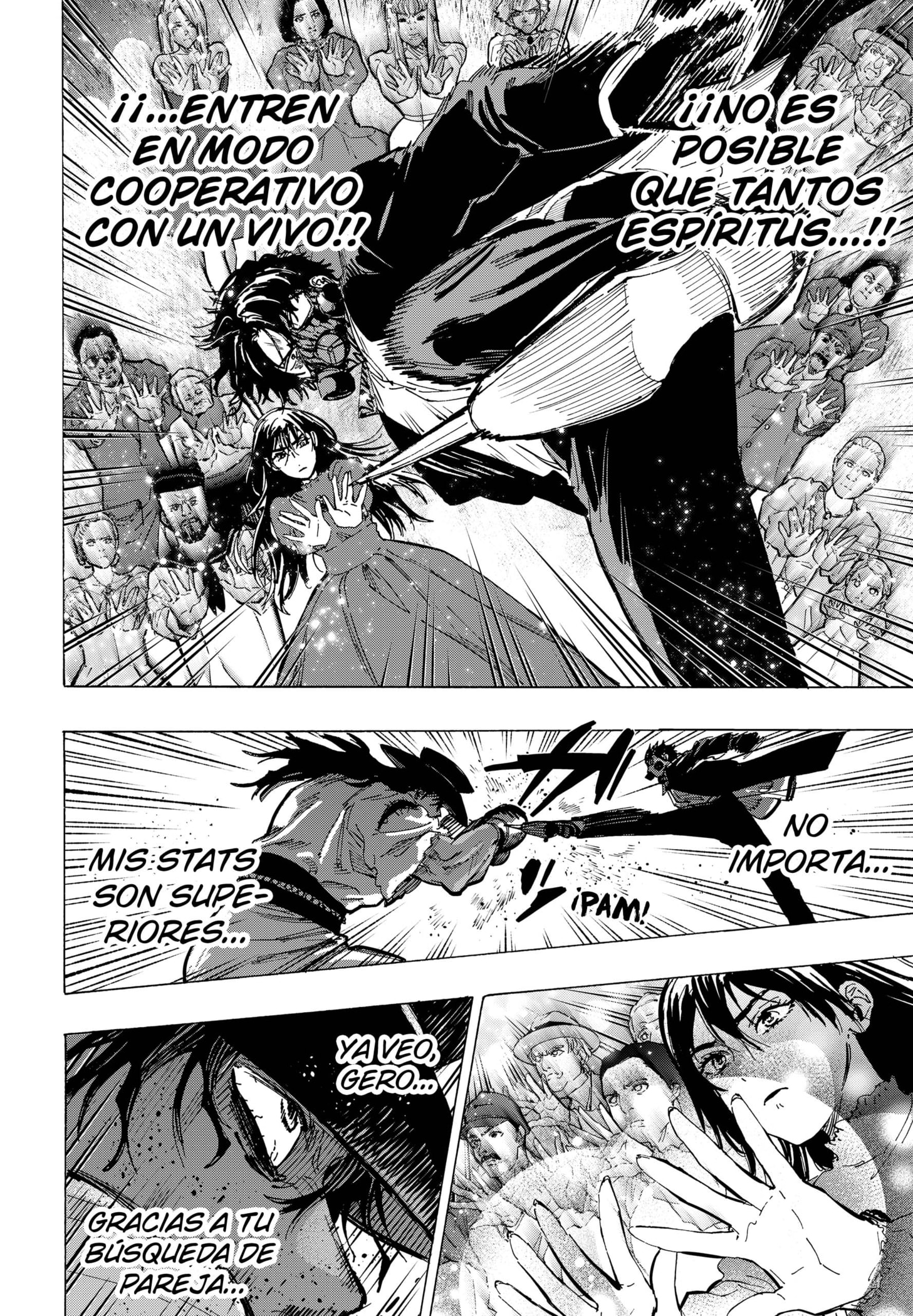 Read MARRIAGETOXIN ES Manga Online