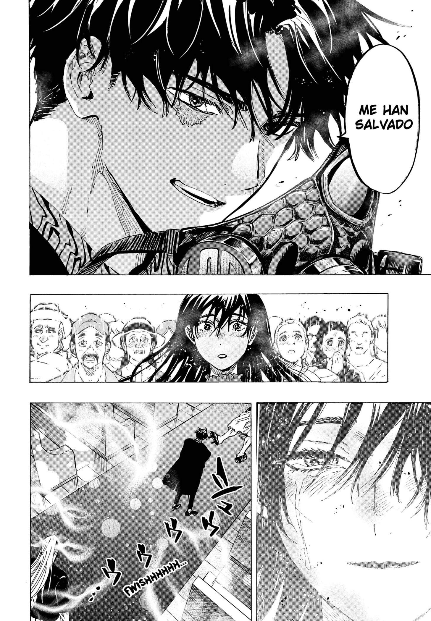Read MARRIAGETOXIN ES Manga Online