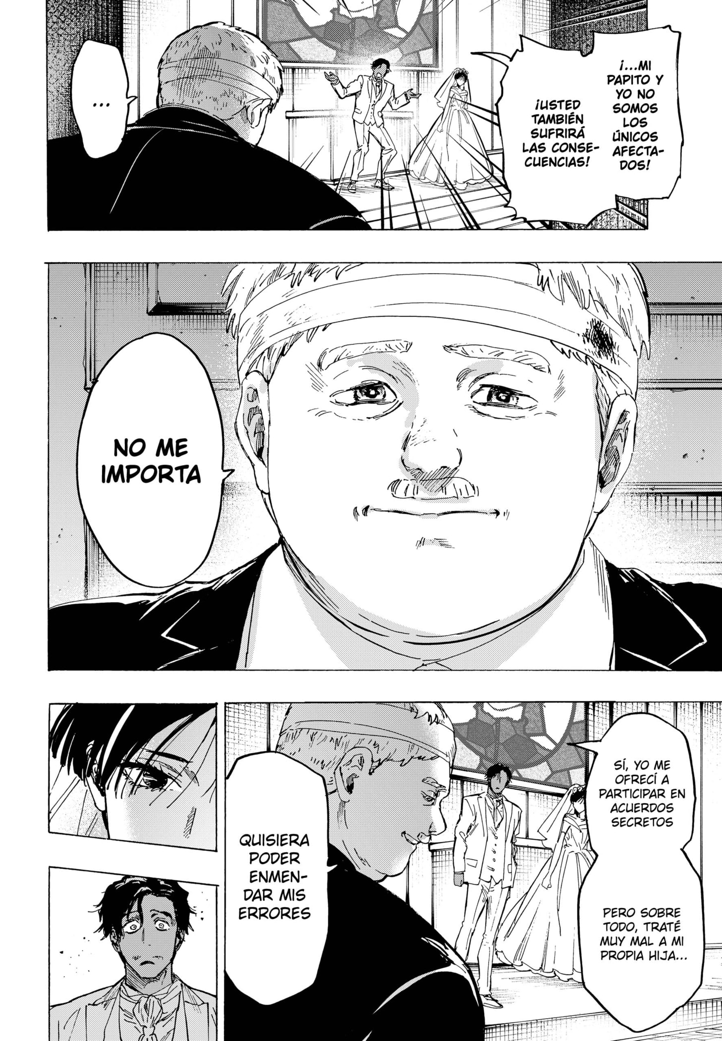 Read MARRIAGETOXIN ES Manga Online