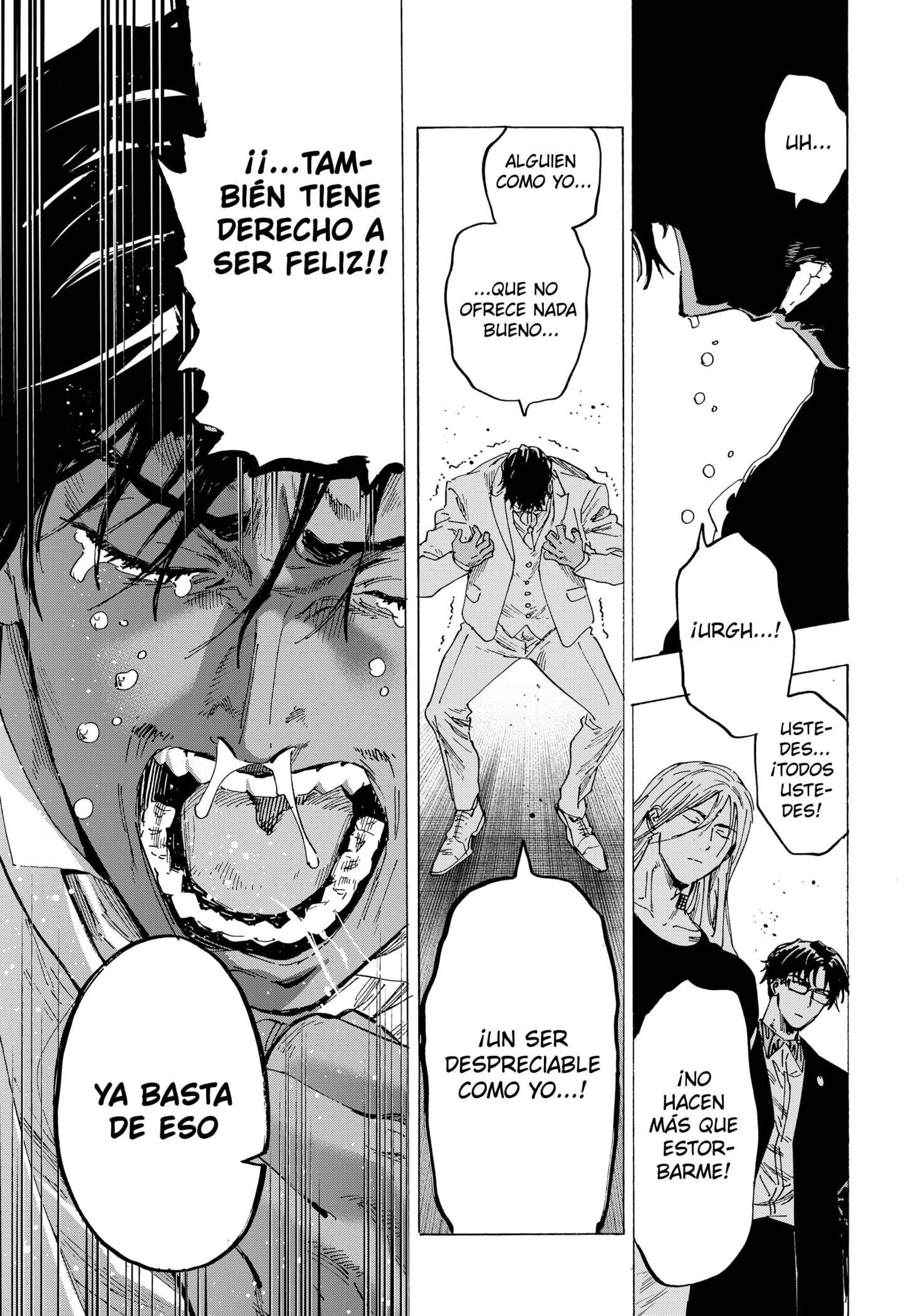Read MARRIAGETOXIN ES Manga Online
