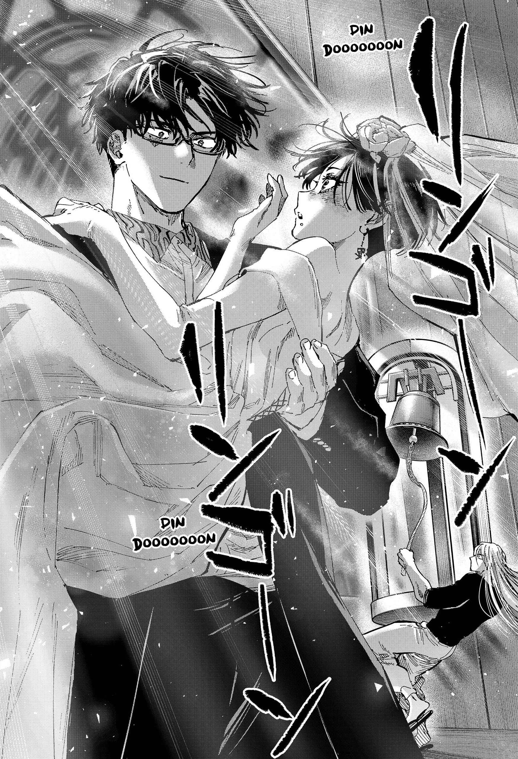 Read MARRIAGETOXIN ES Manga Online