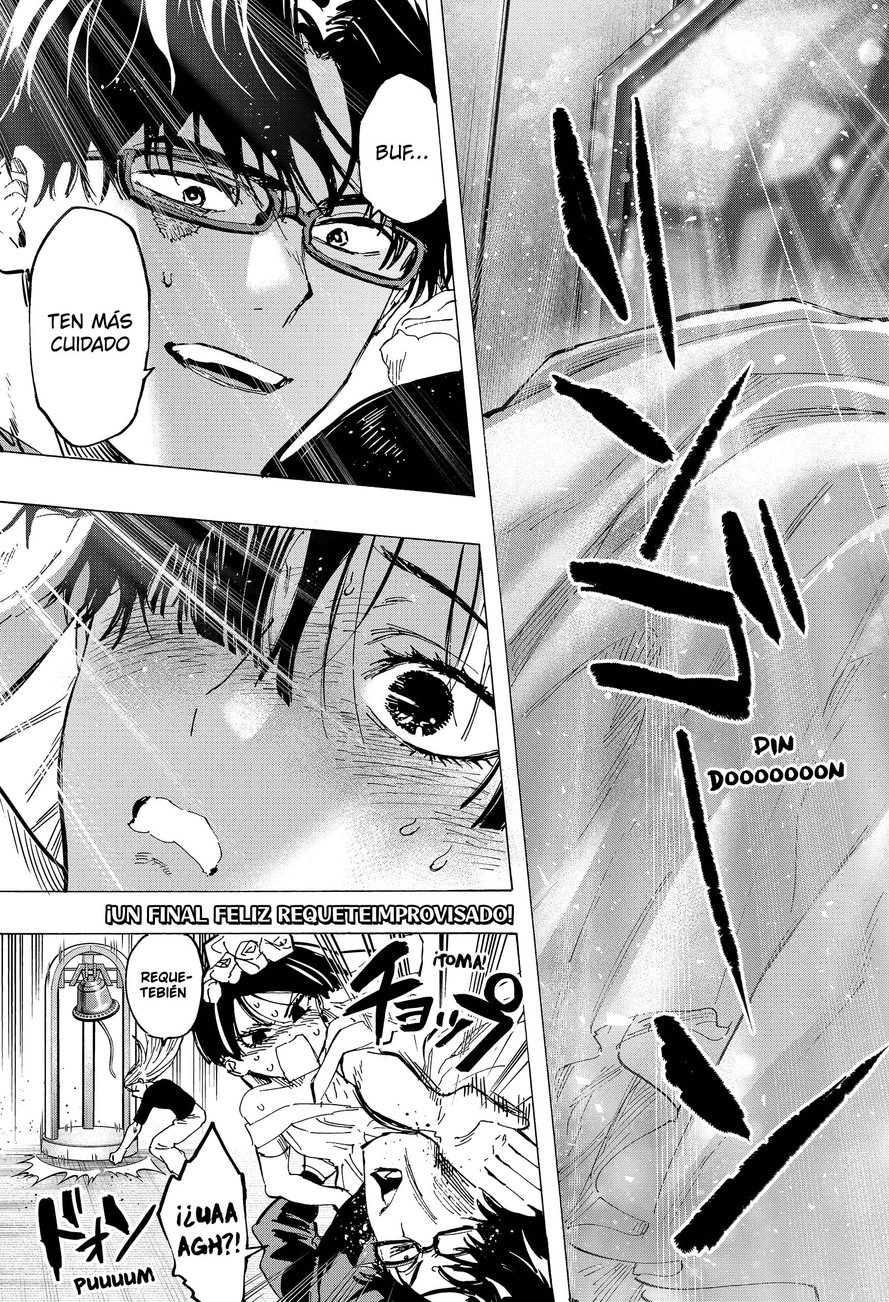 Read MARRIAGETOXIN ES Manga Online