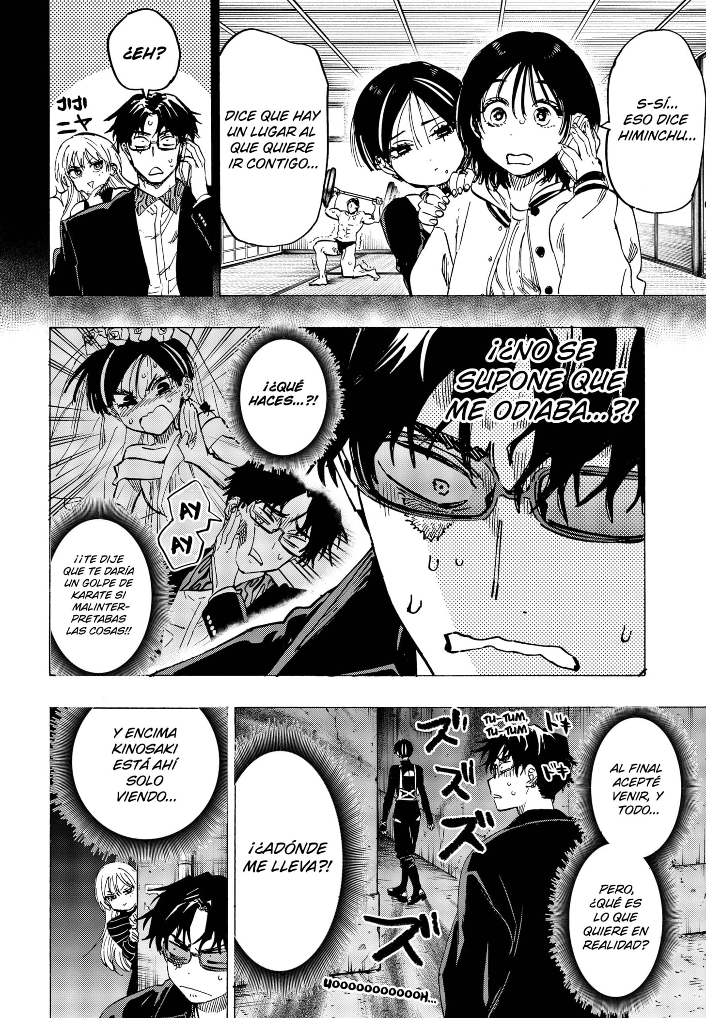 Read MARRIAGETOXIN ES Manga Online