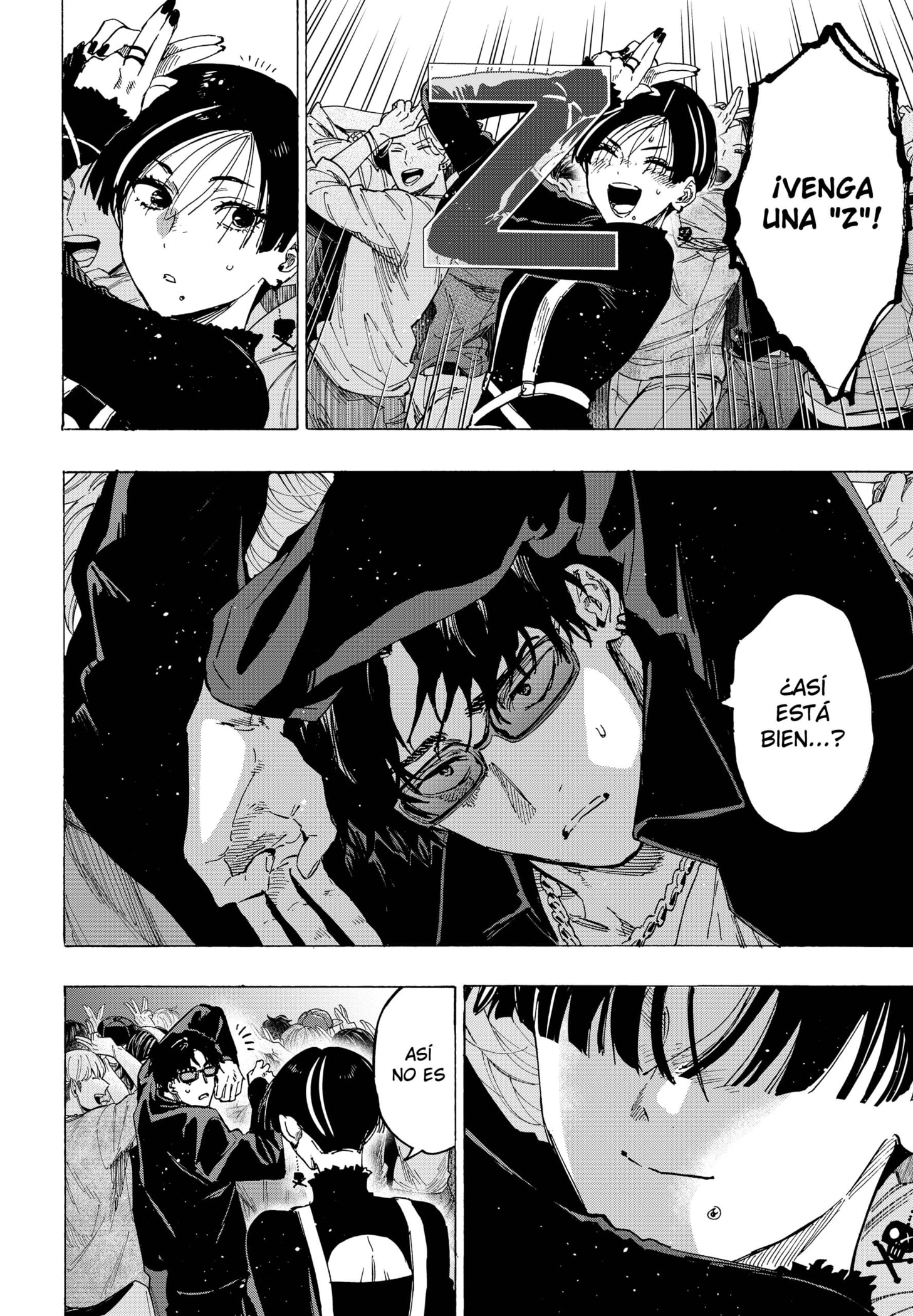 Read MARRIAGETOXIN ES Manga Online