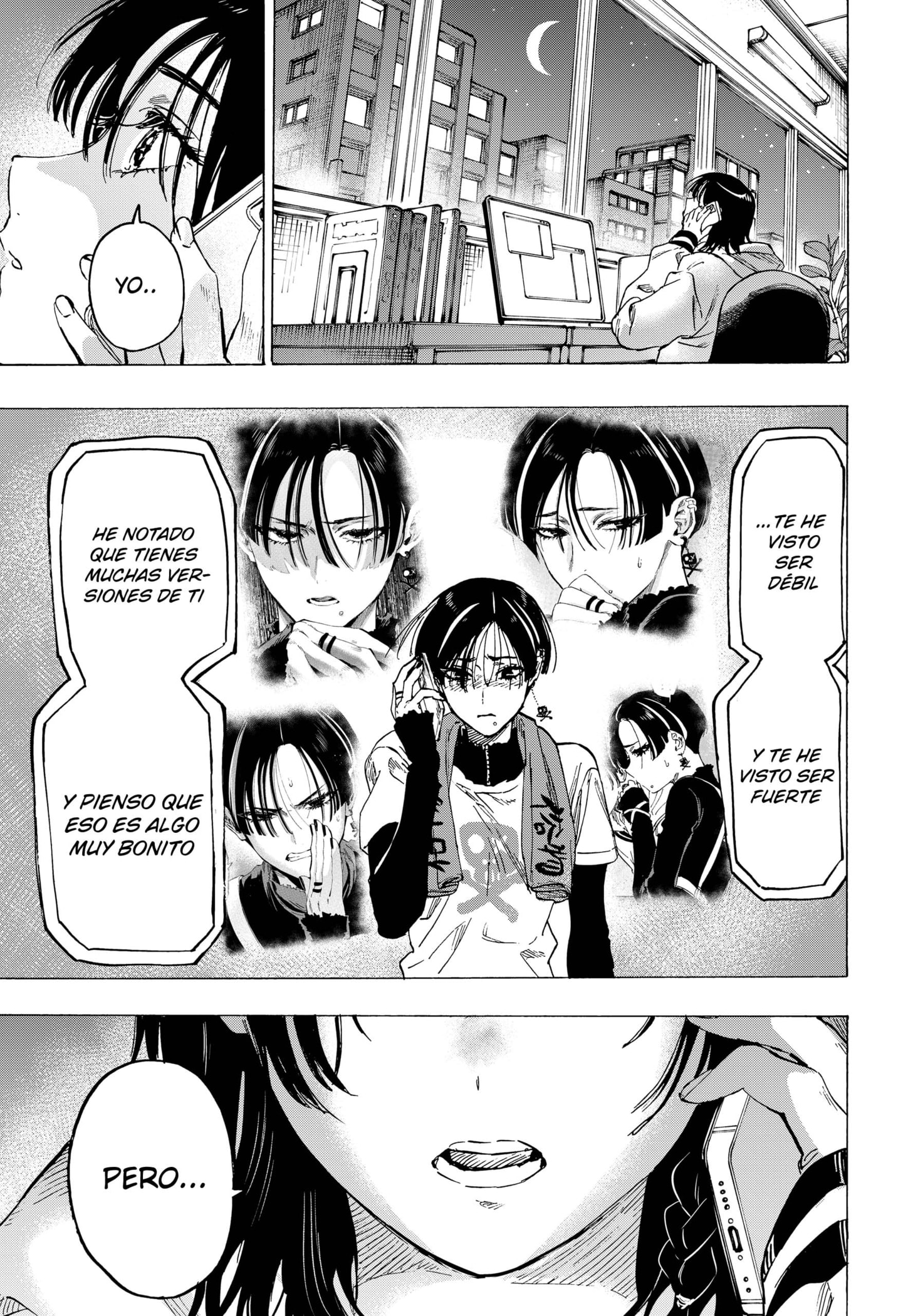 Read MARRIAGETOXIN ES Manga Online