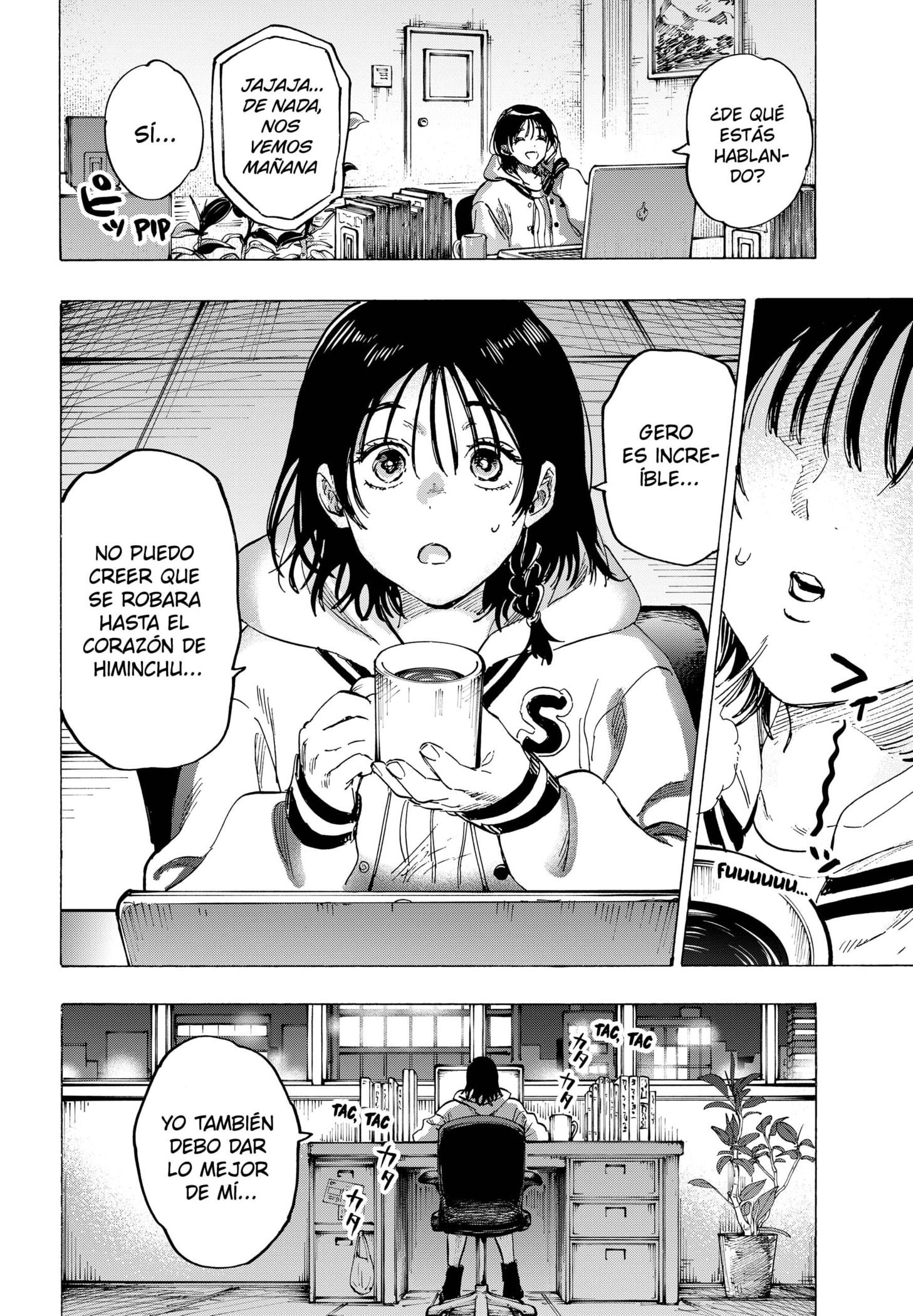 Read MARRIAGETOXIN ES Manga Online