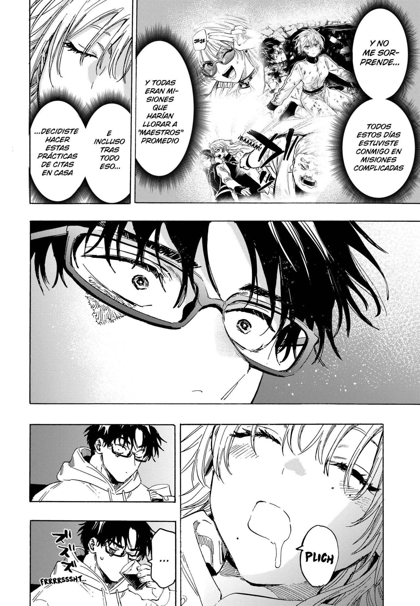 Read MARRIAGETOXIN ES Manga Online