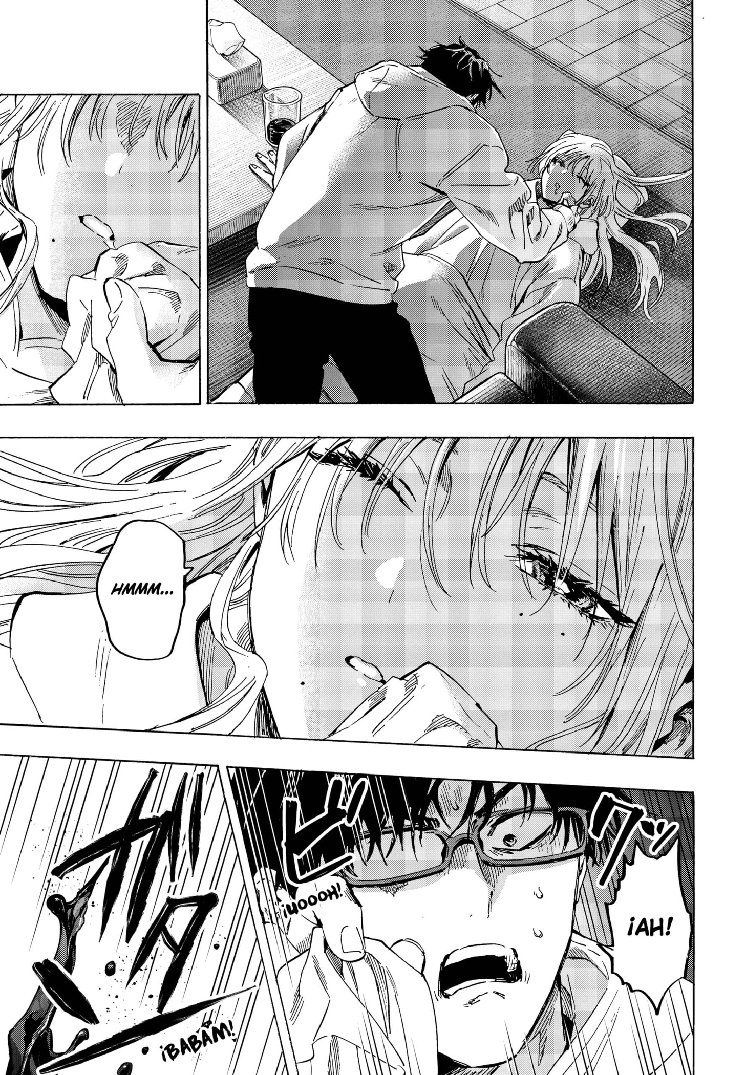 Read MARRIAGETOXIN ES Manga Online