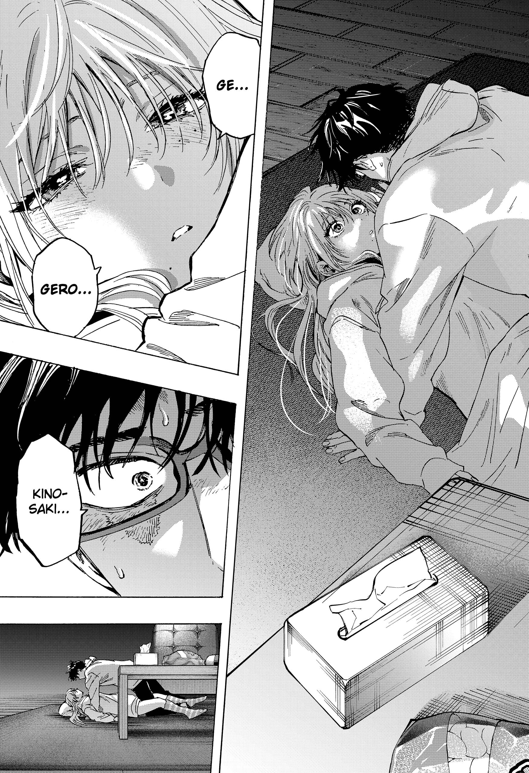 Read MARRIAGETOXIN ES Manga Online