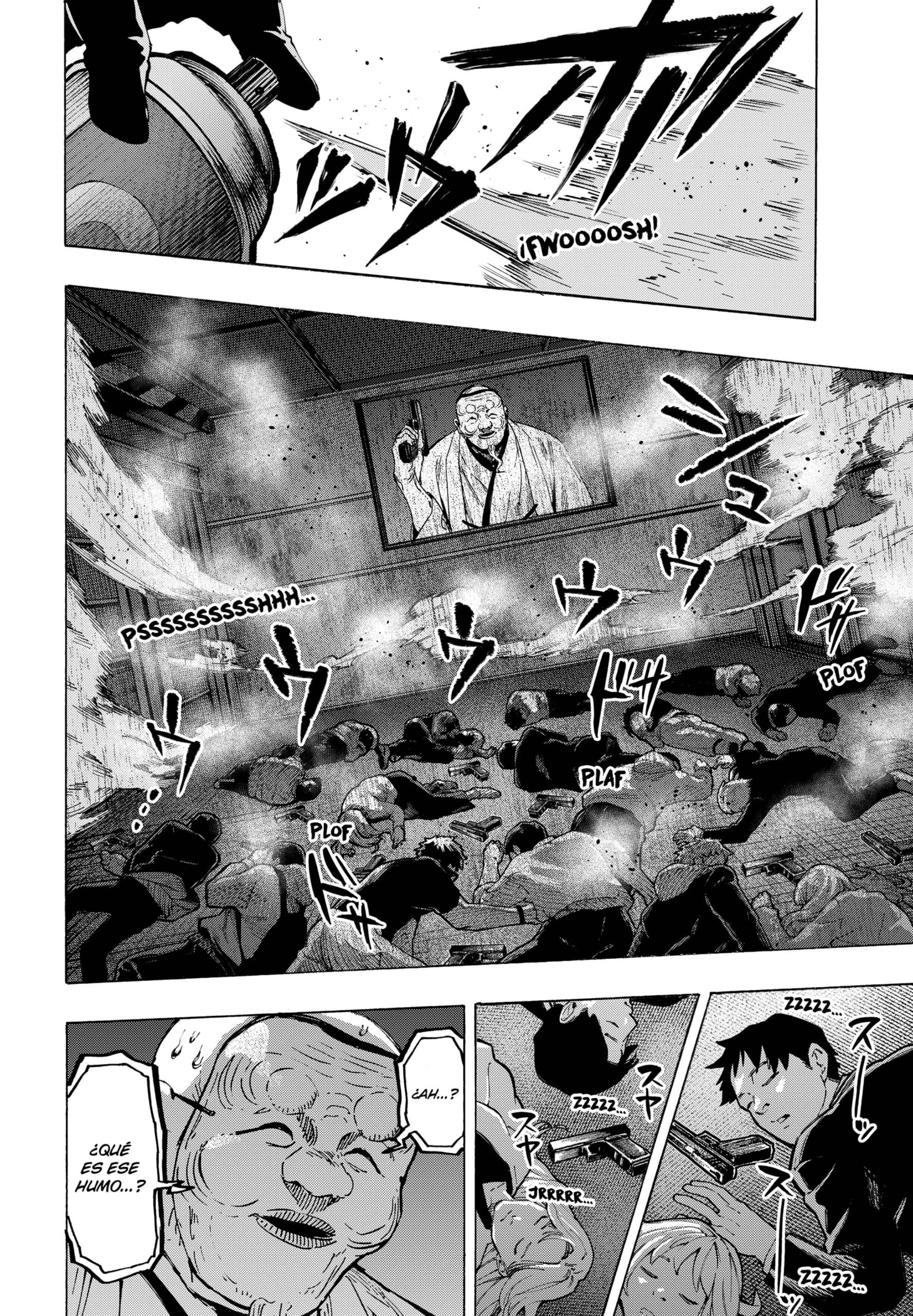 Read MARRIAGETOXIN ES Manga Online