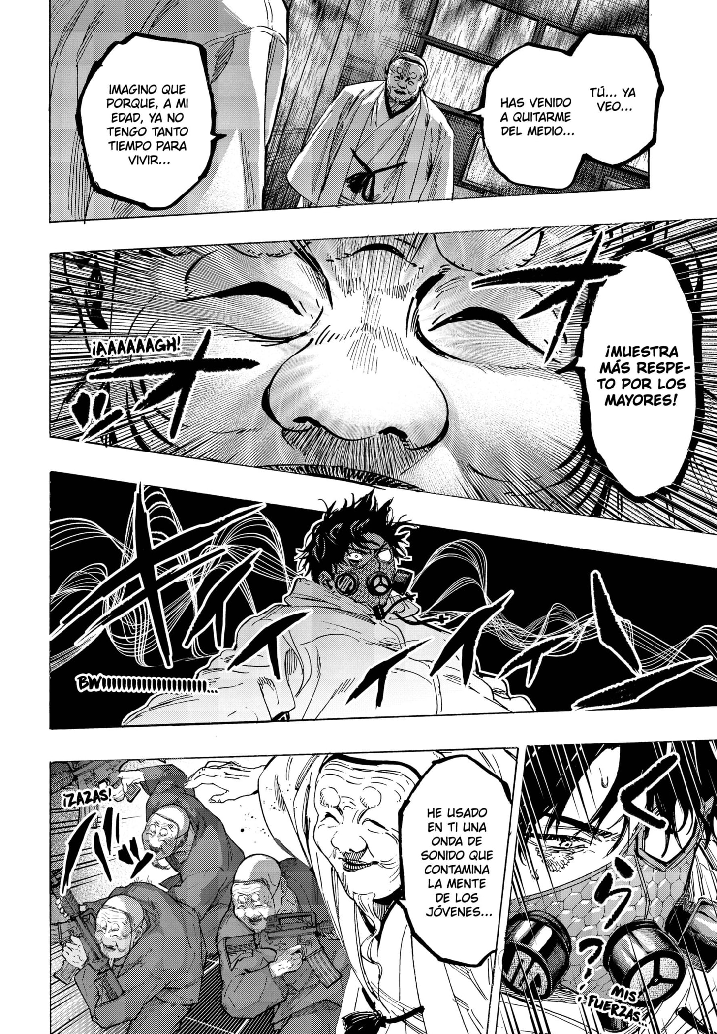 Read MARRIAGETOXIN ES Manga Online