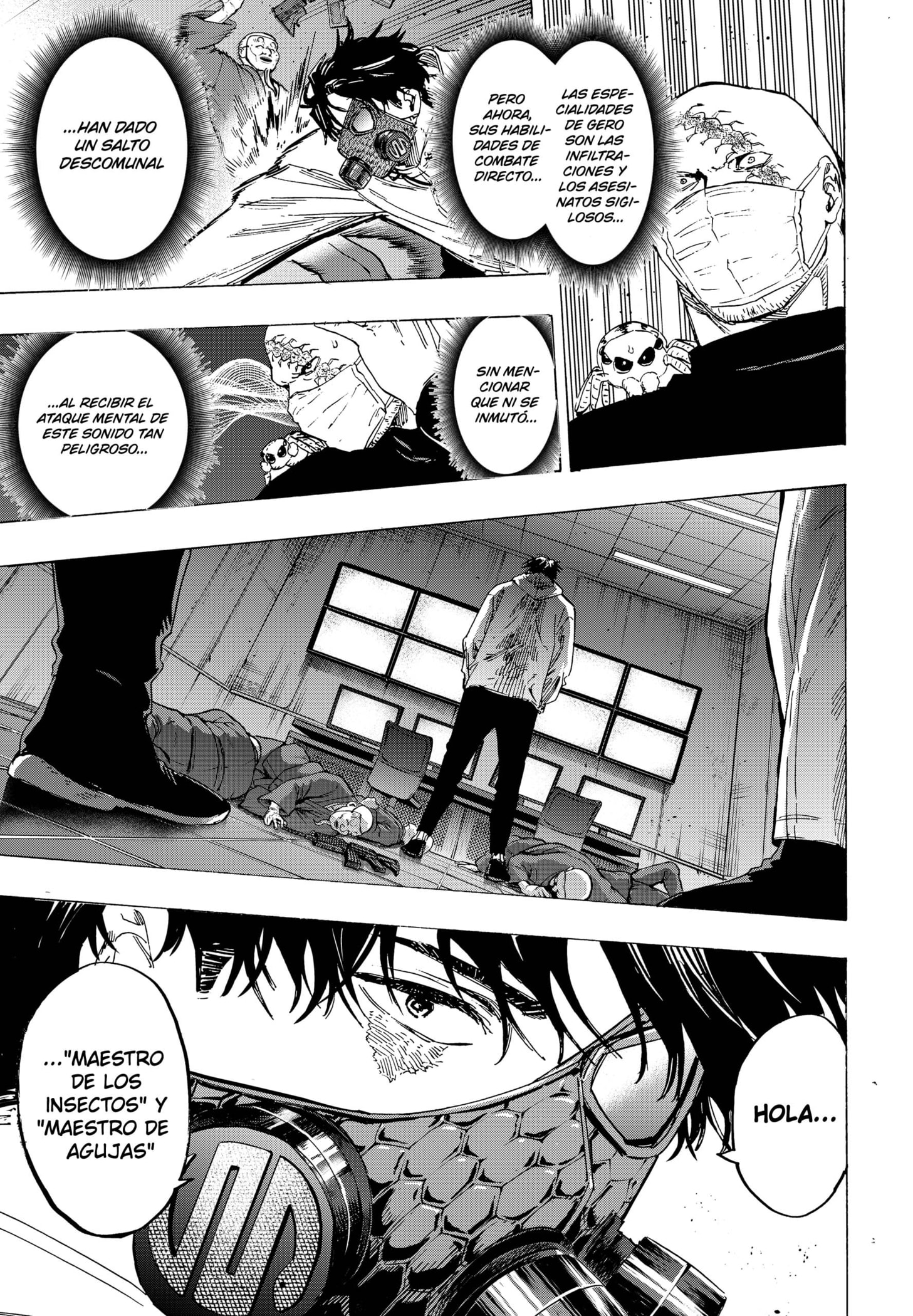 Read MARRIAGETOXIN ES Manga Online