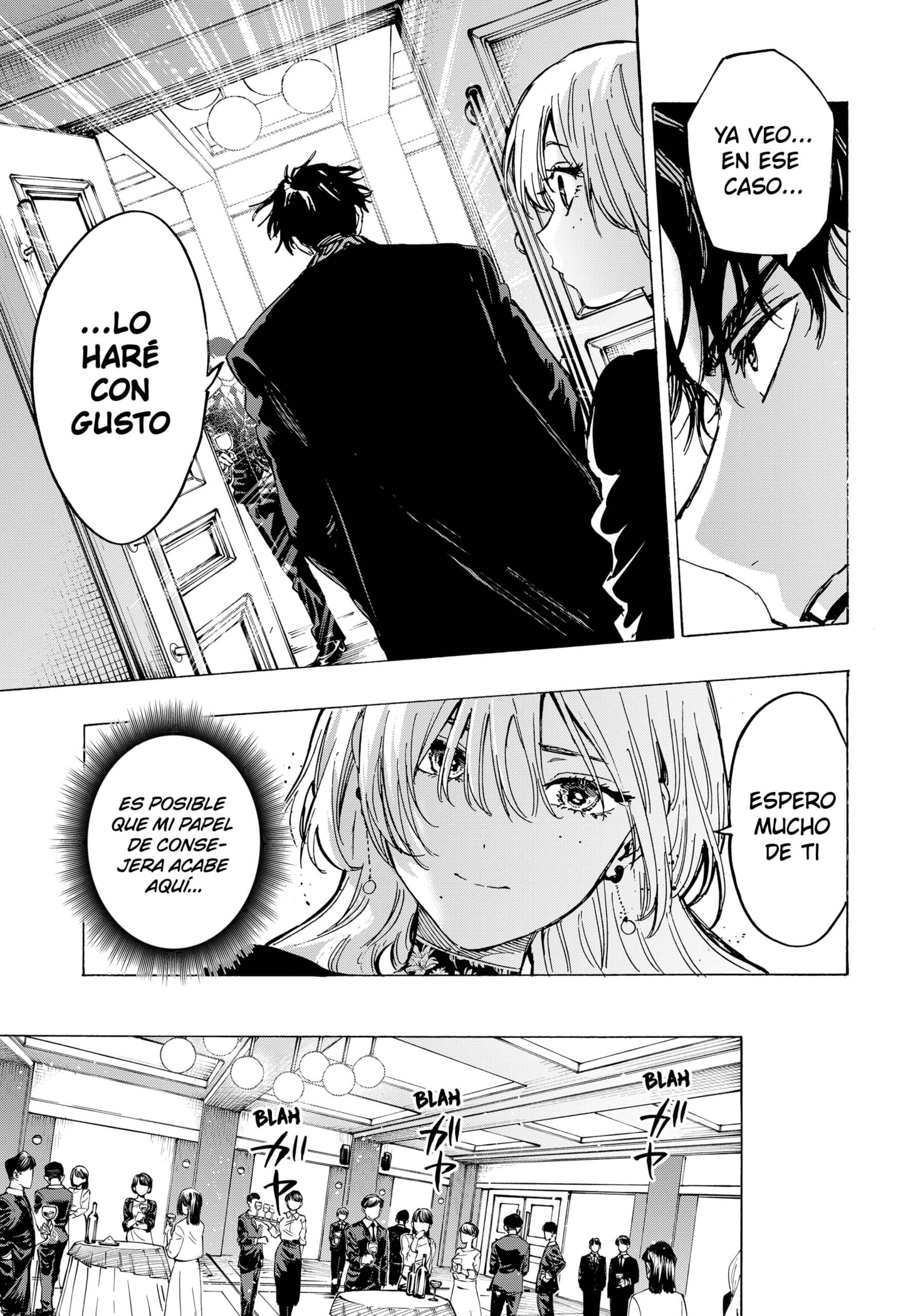 Read MARRIAGETOXIN ES Manga Online