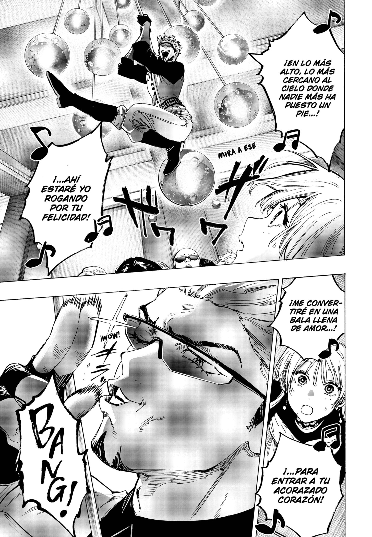 Read MARRIAGETOXIN ES Manga Online