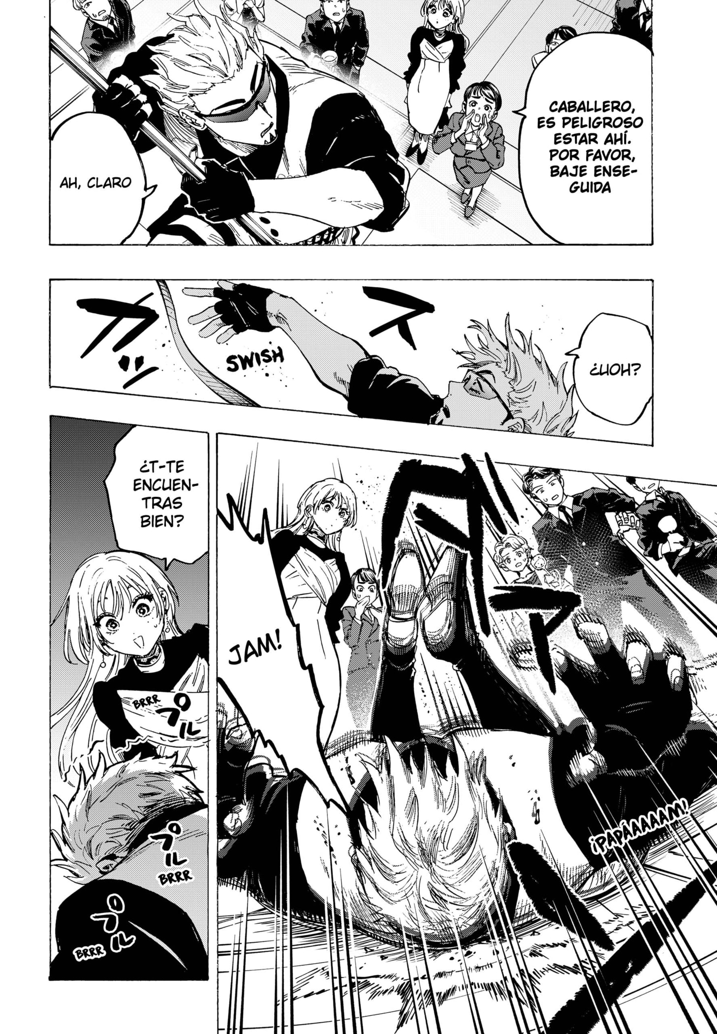 Read MARRIAGETOXIN ES Manga Online