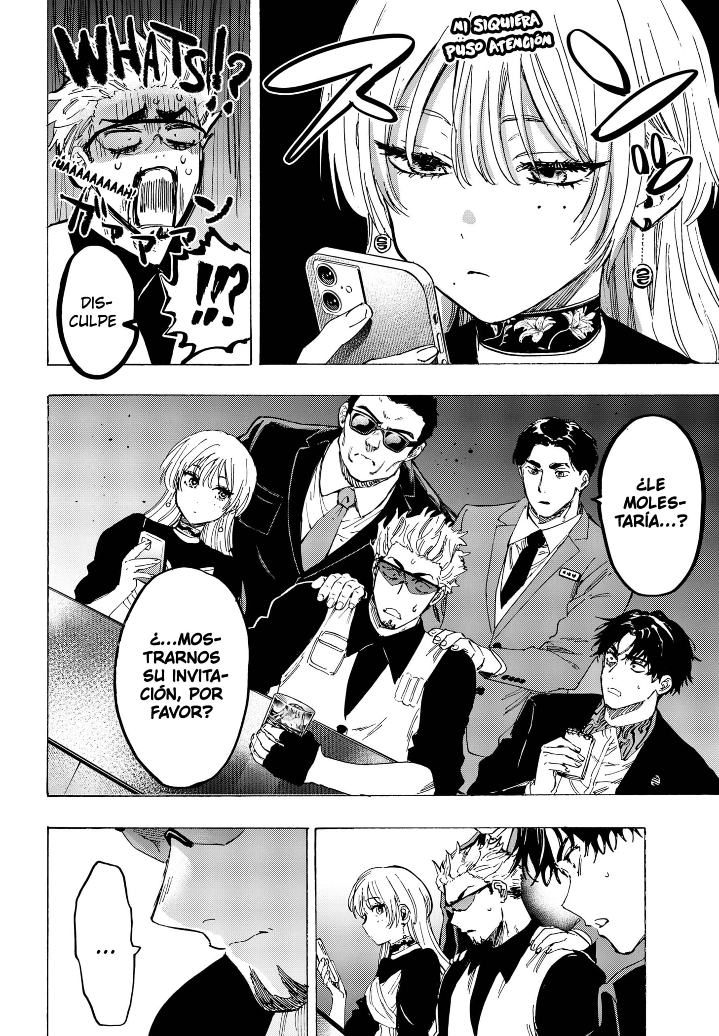 Read MARRIAGETOXIN ES Manga Online