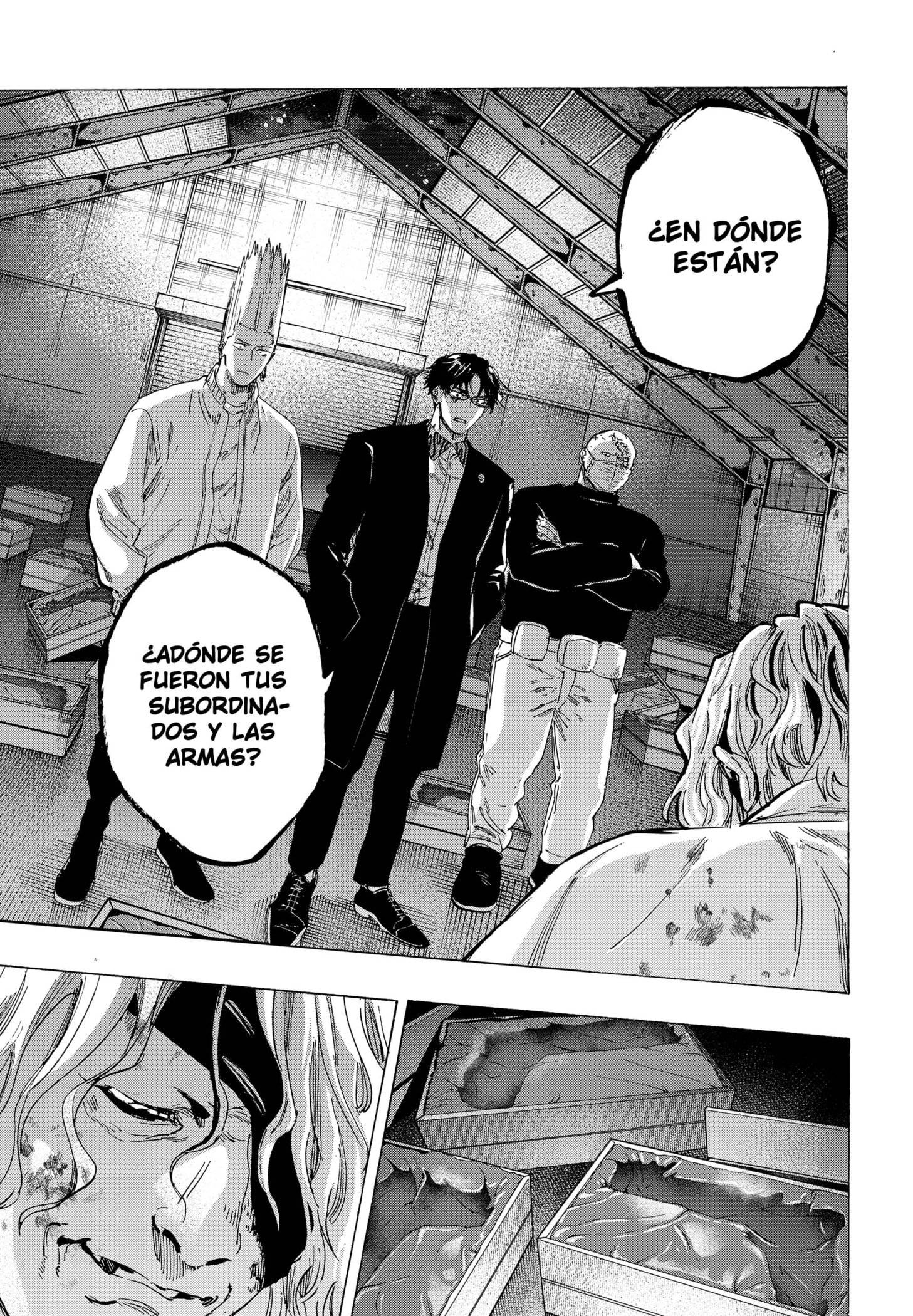 Read MARRIAGETOXIN ES Manga Online