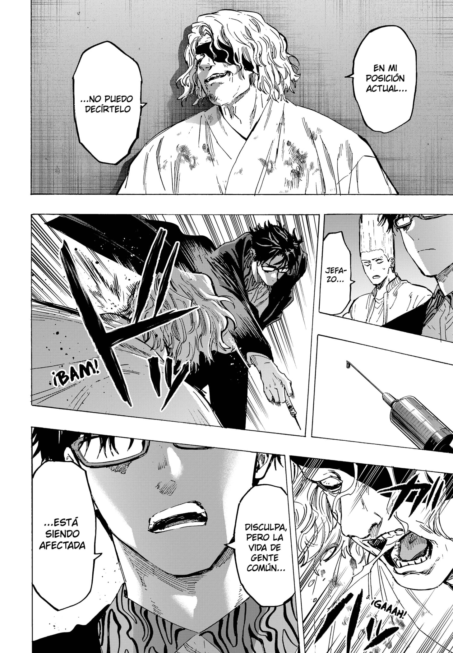 Read MARRIAGETOXIN ES Manga Online