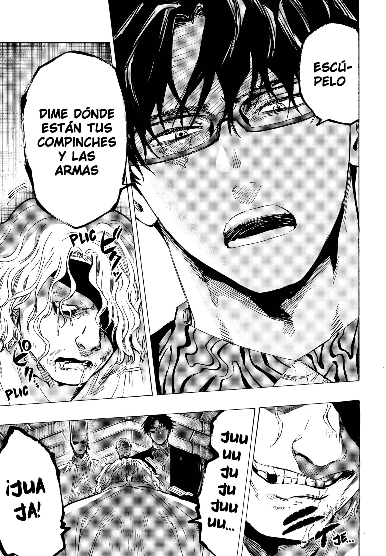 Read MARRIAGETOXIN ES Manga Online