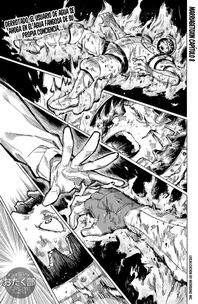 Read MARRIAGETOXIN ES Manga Online