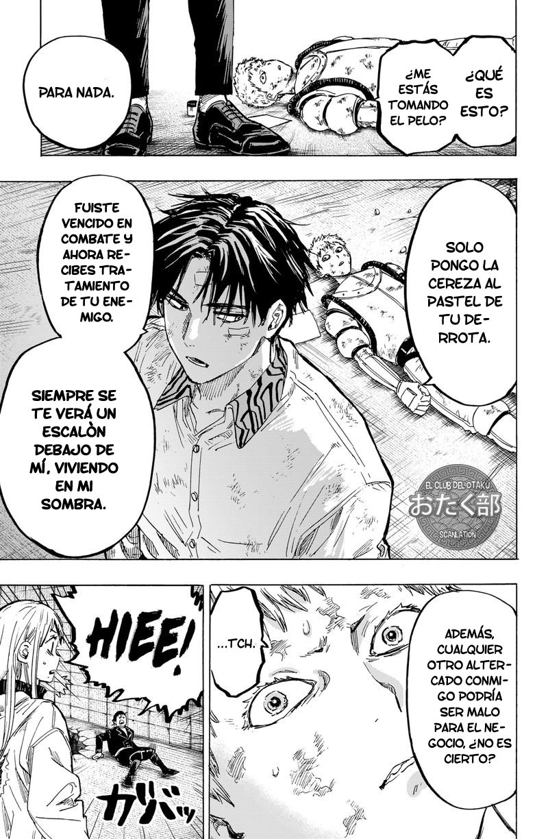 Read MARRIAGETOXIN ES Manga Online
