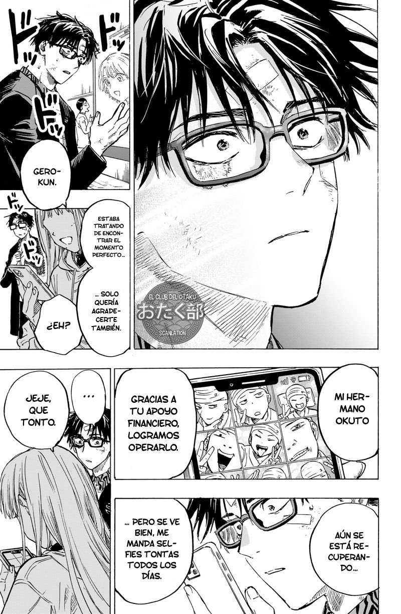 Read MARRIAGETOXIN ES Manga Online