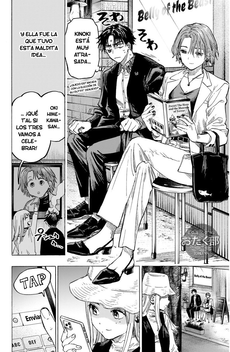 Read MARRIAGETOXIN ES Manga Online