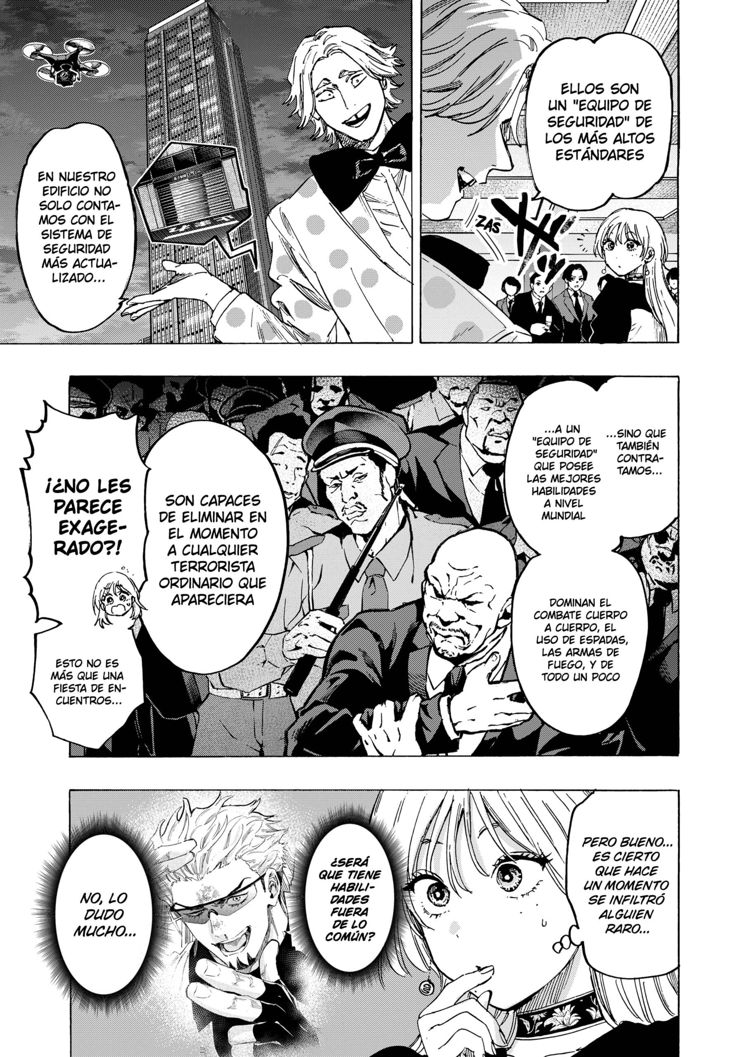 Read MARRIAGETOXIN ES Manga Online