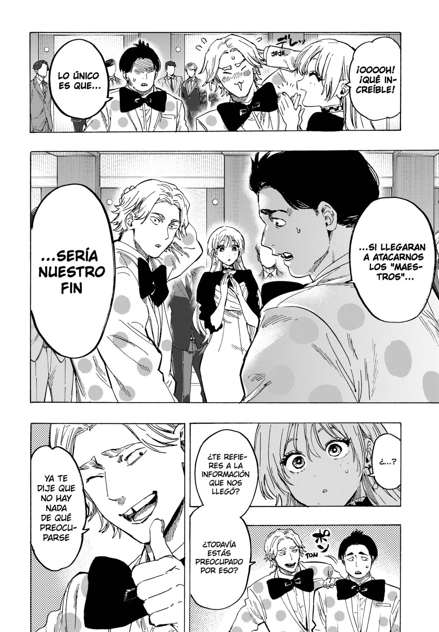 Read MARRIAGETOXIN ES Manga Online