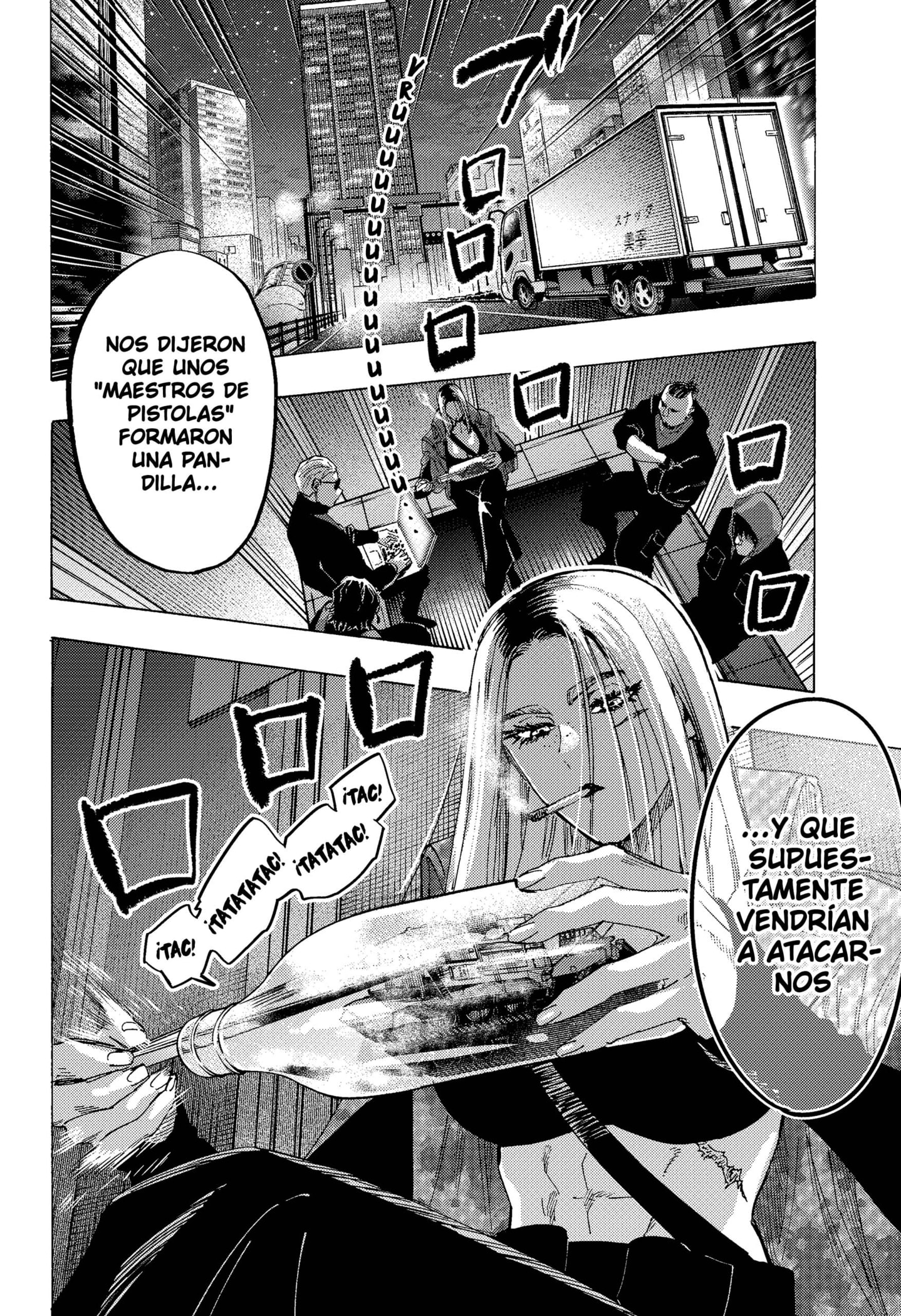 Read MARRIAGETOXIN ES Manga Online