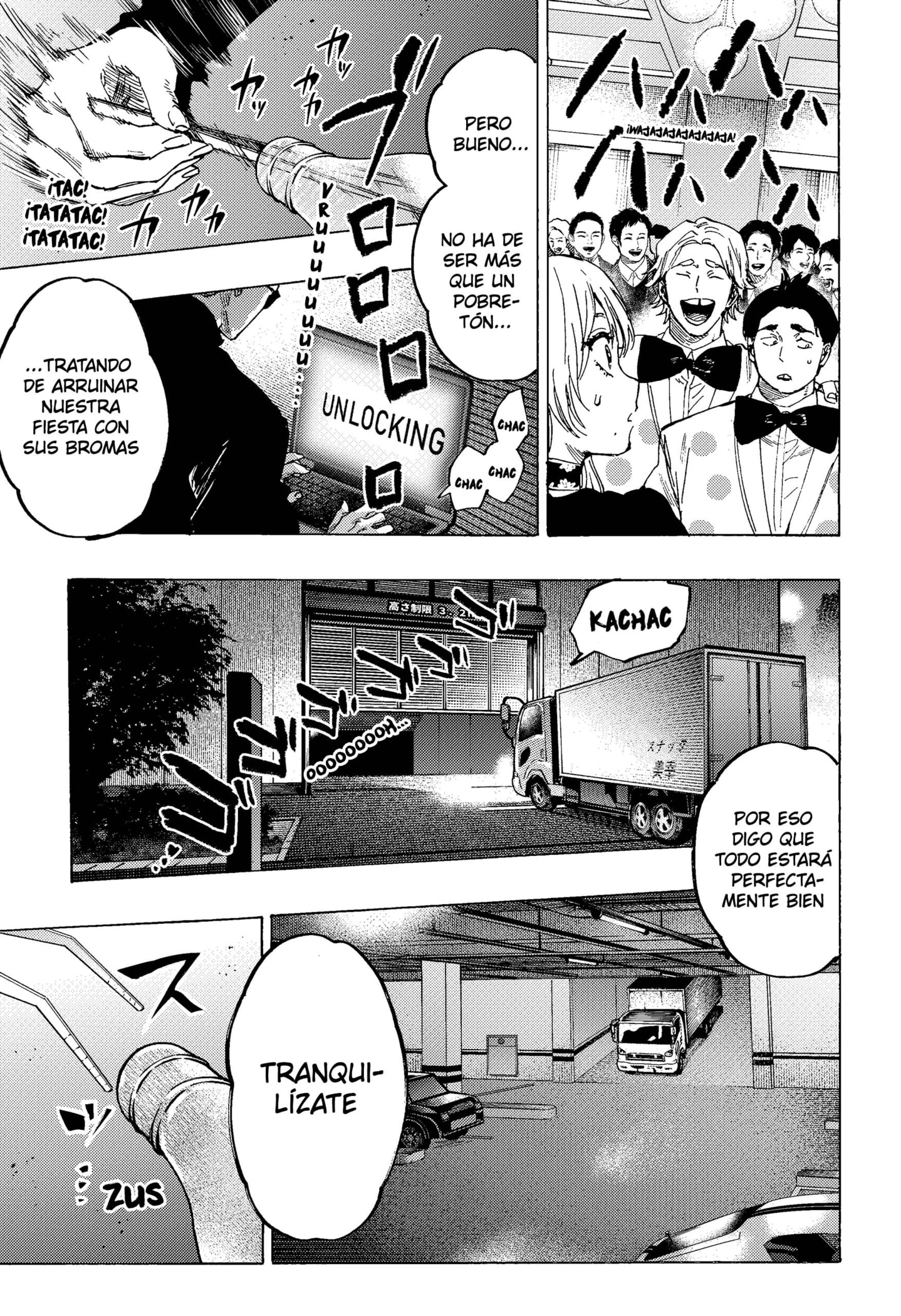 Read MARRIAGETOXIN ES Manga Online