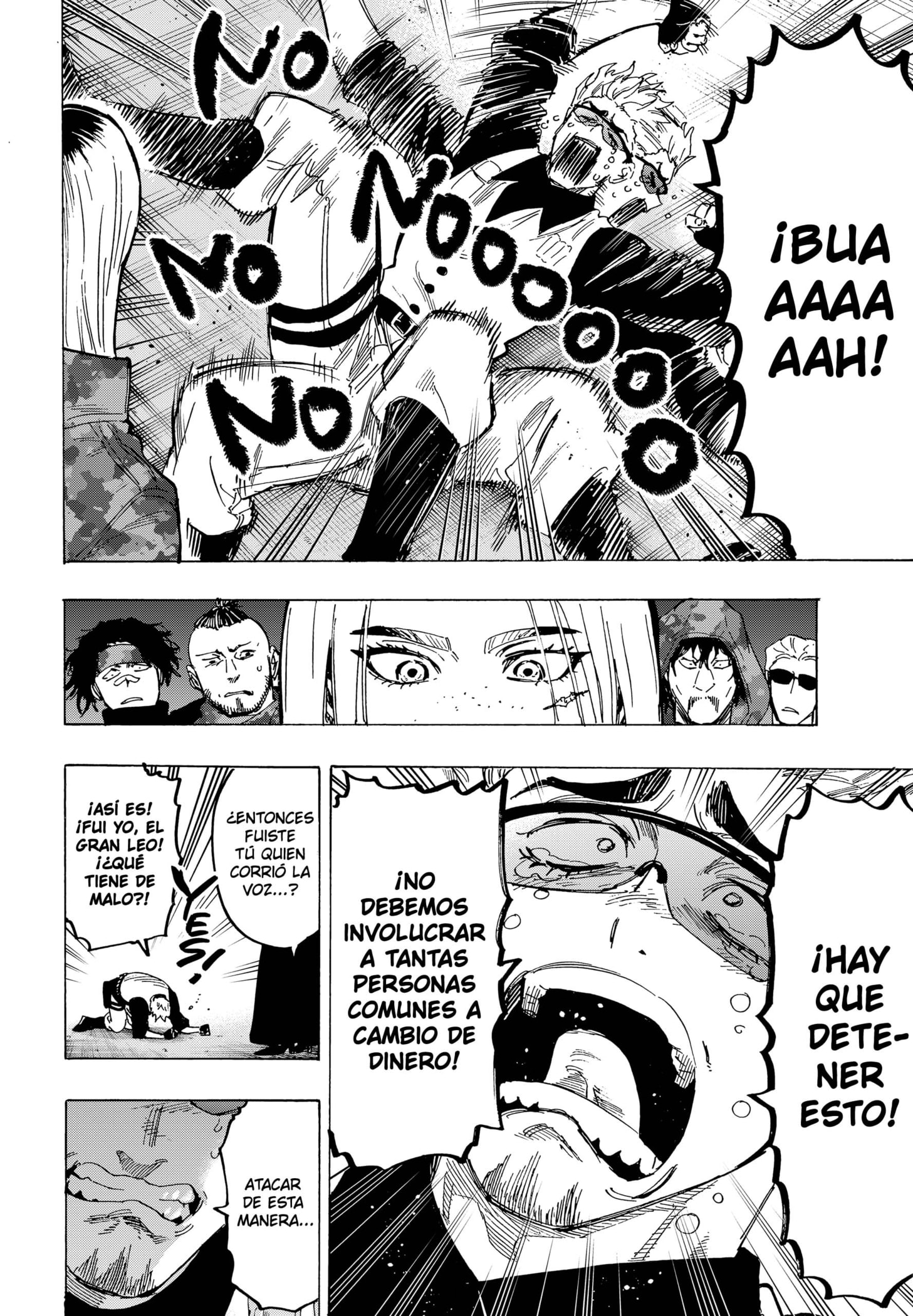 Read MARRIAGETOXIN ES Manga Online