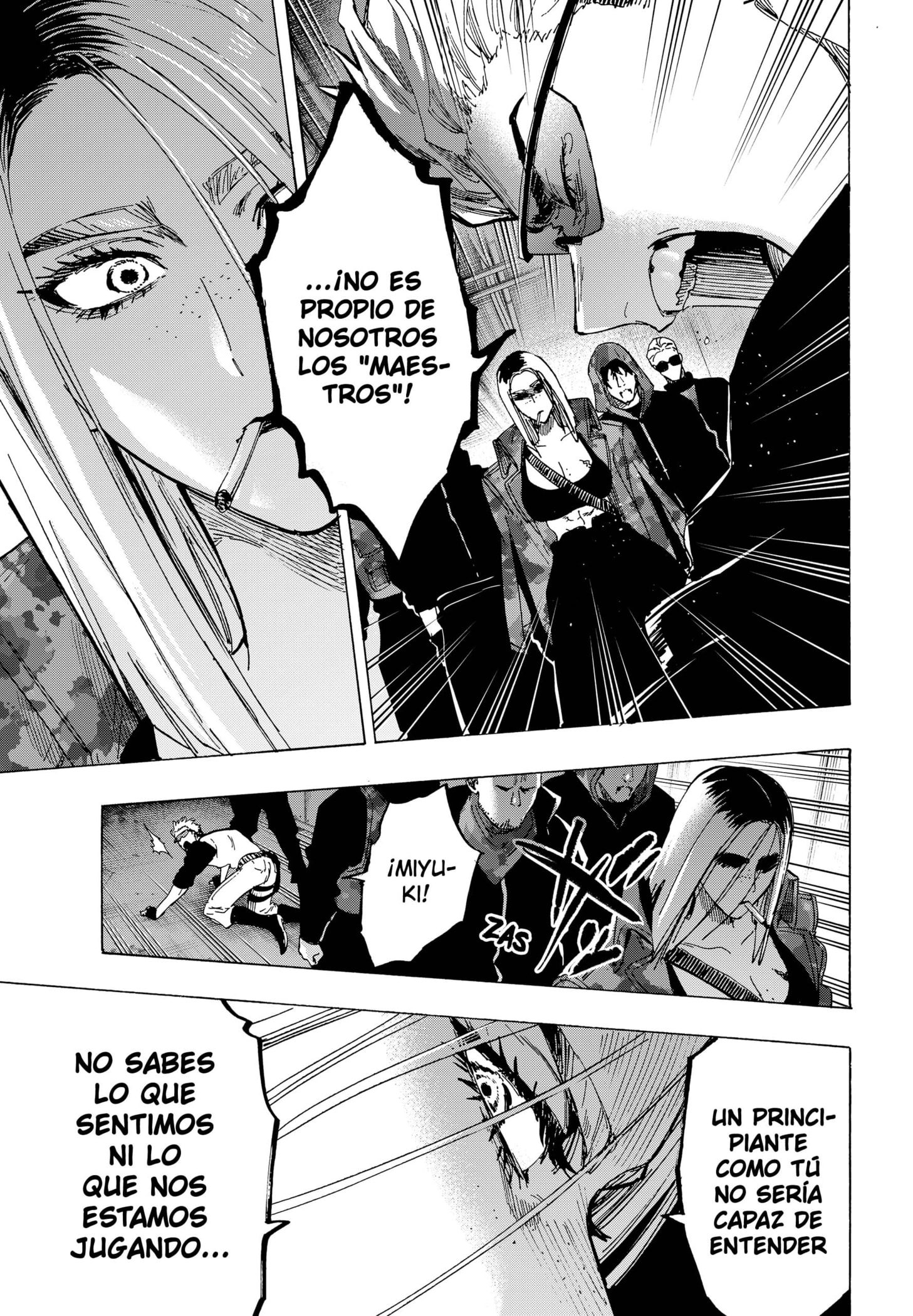 Read MARRIAGETOXIN ES Manga Online