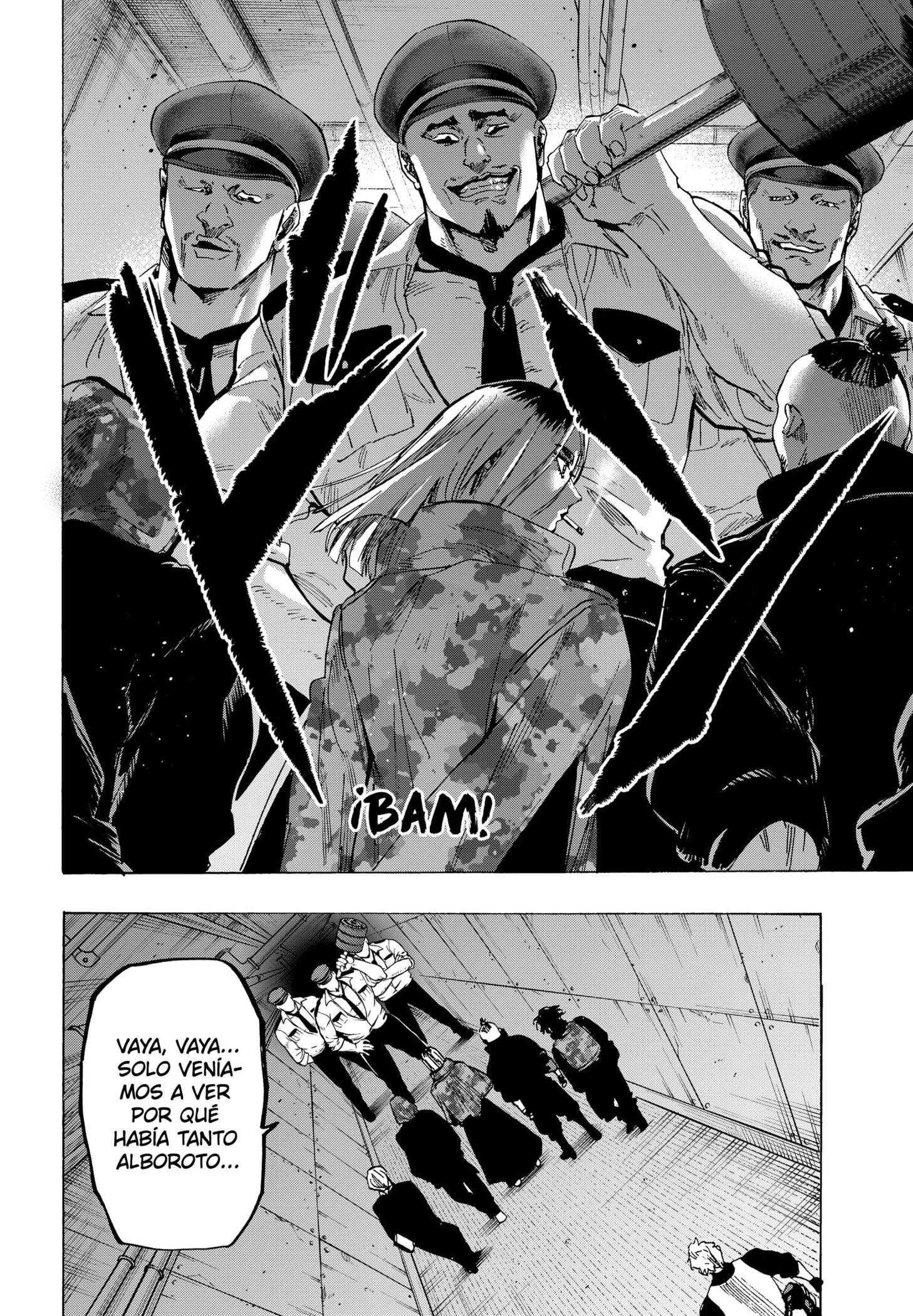 Read MARRIAGETOXIN ES Manga Online