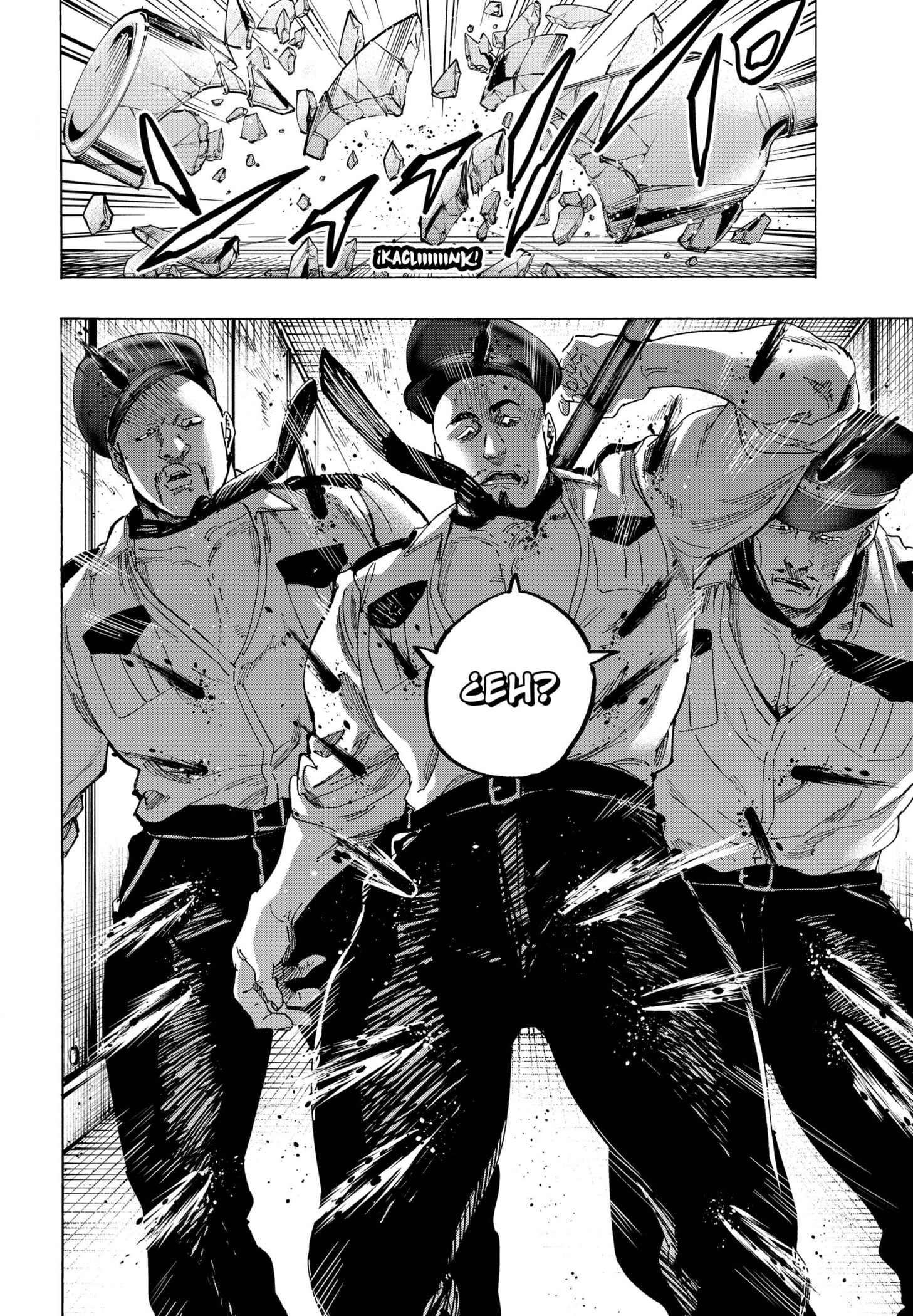 Read MARRIAGETOXIN ES Manga Online