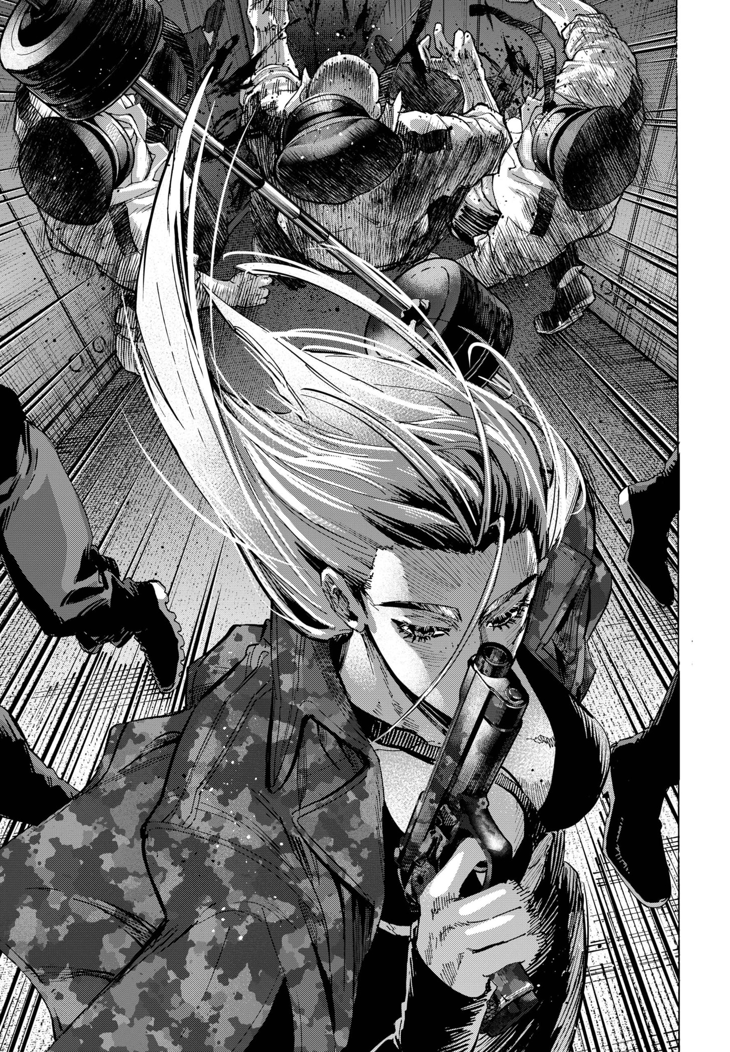 Read MARRIAGETOXIN ES Manga Online