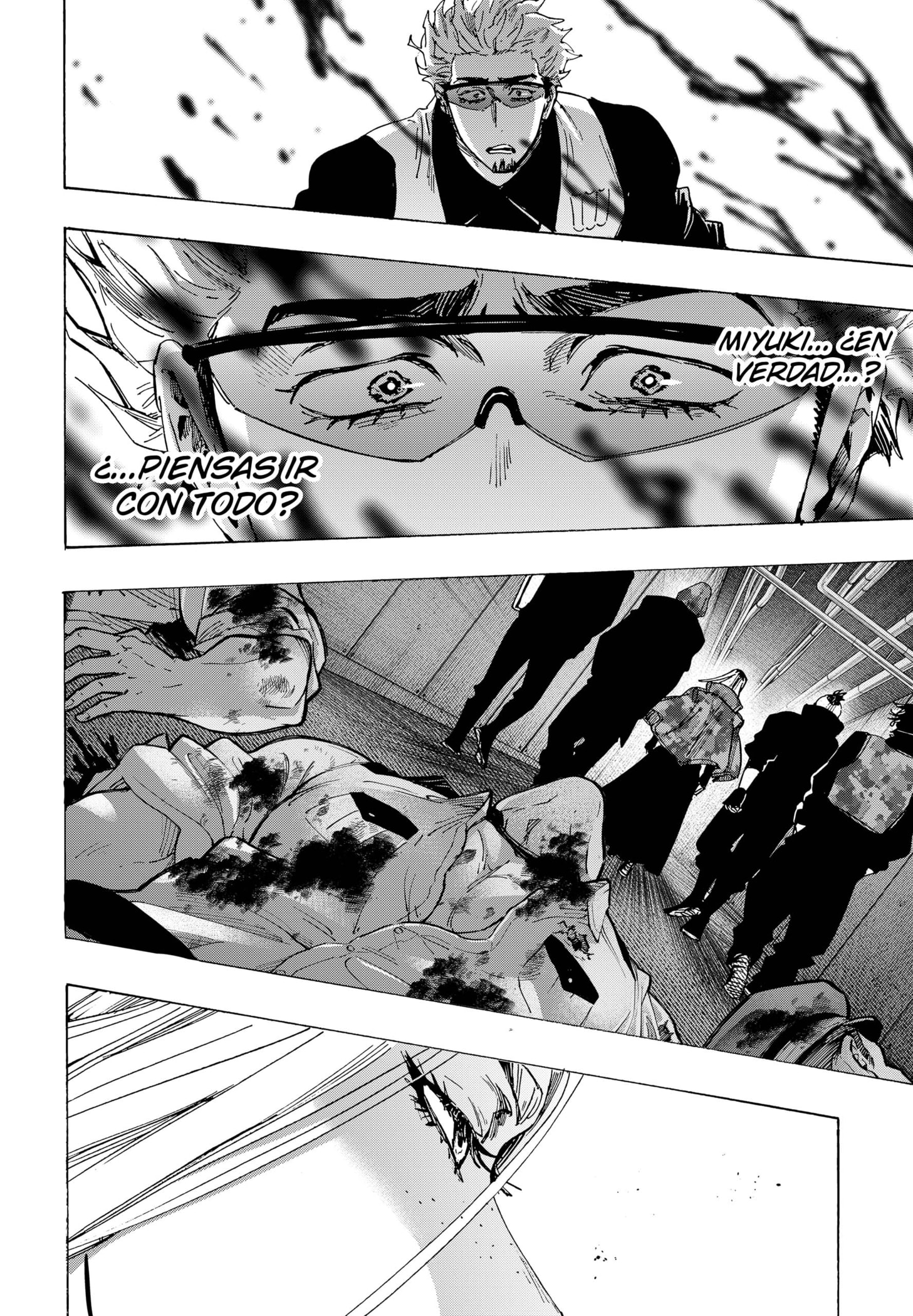 Read MARRIAGETOXIN ES Manga Online