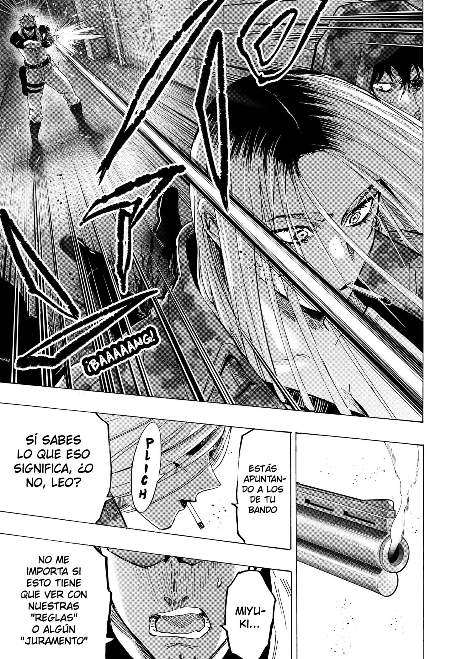Read MARRIAGETOXIN ES Manga Online