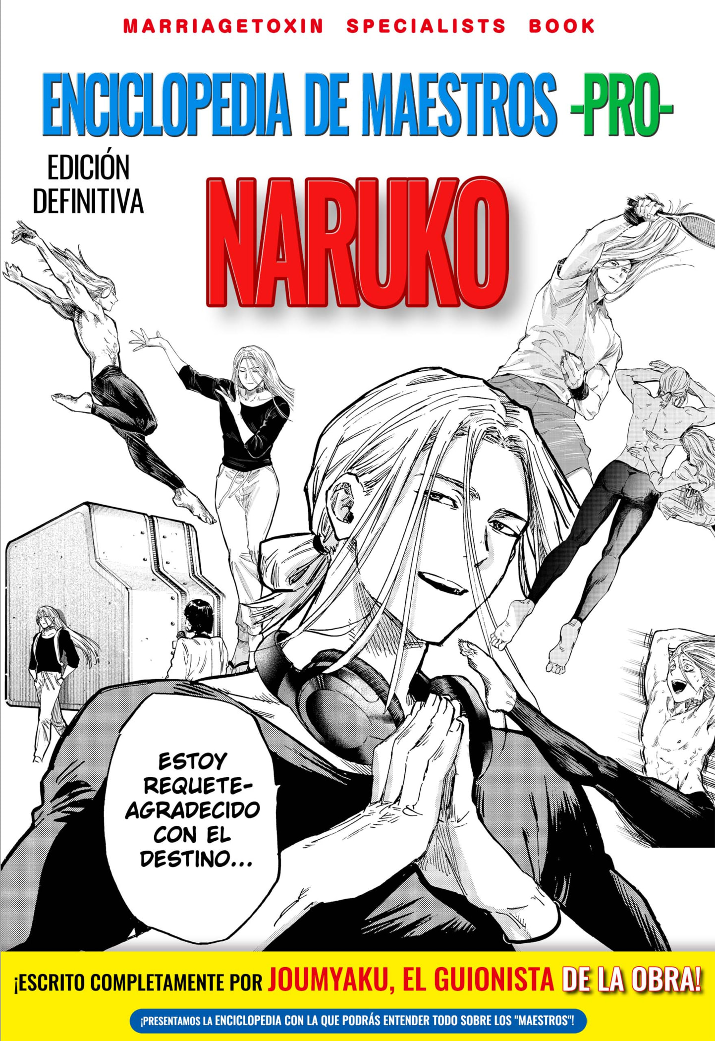 Read MARRIAGETOXIN ES Manga Online
