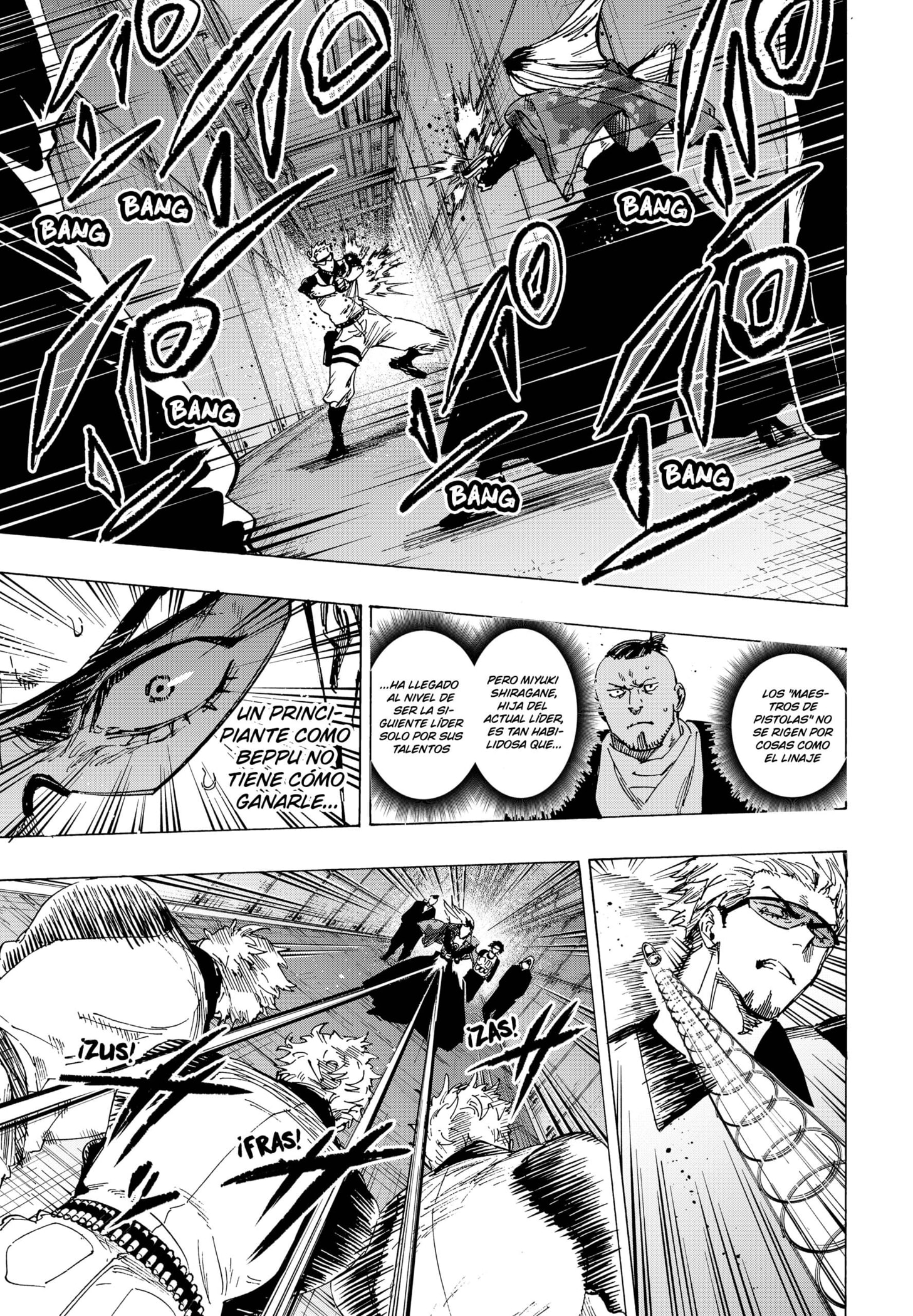 Read MARRIAGETOXIN ES Manga Online