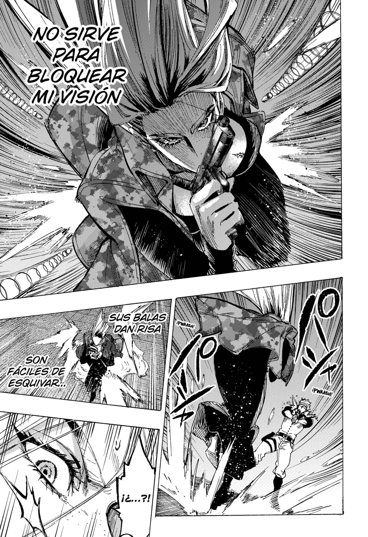 Read MARRIAGETOXIN ES Manga Online