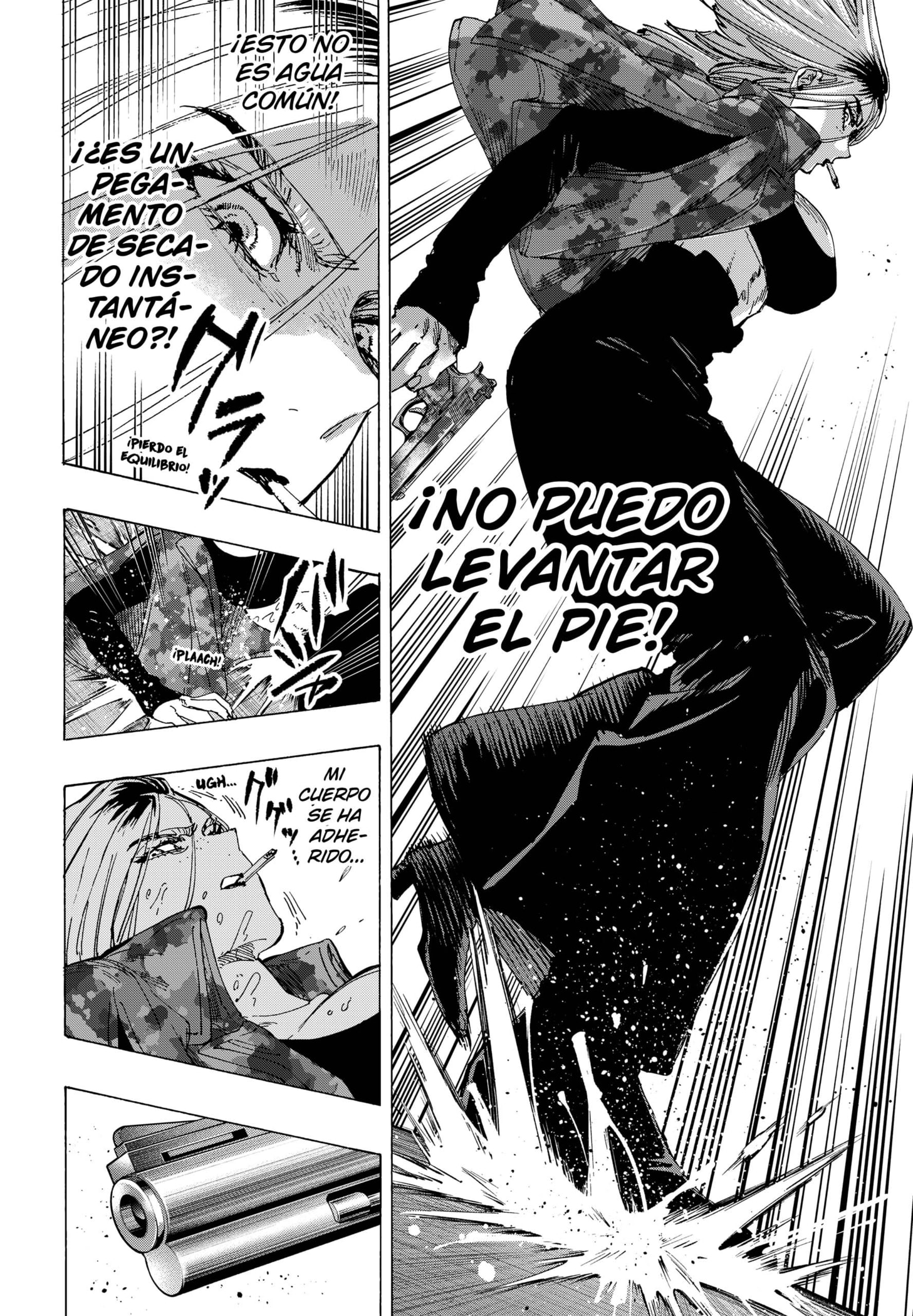 Read MARRIAGETOXIN ES Manga Online