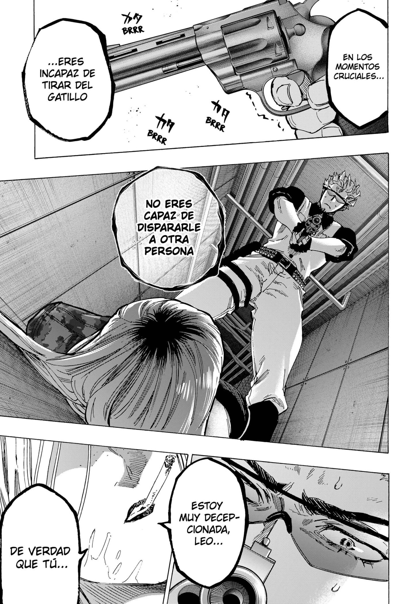 Read MARRIAGETOXIN ES Manga Online