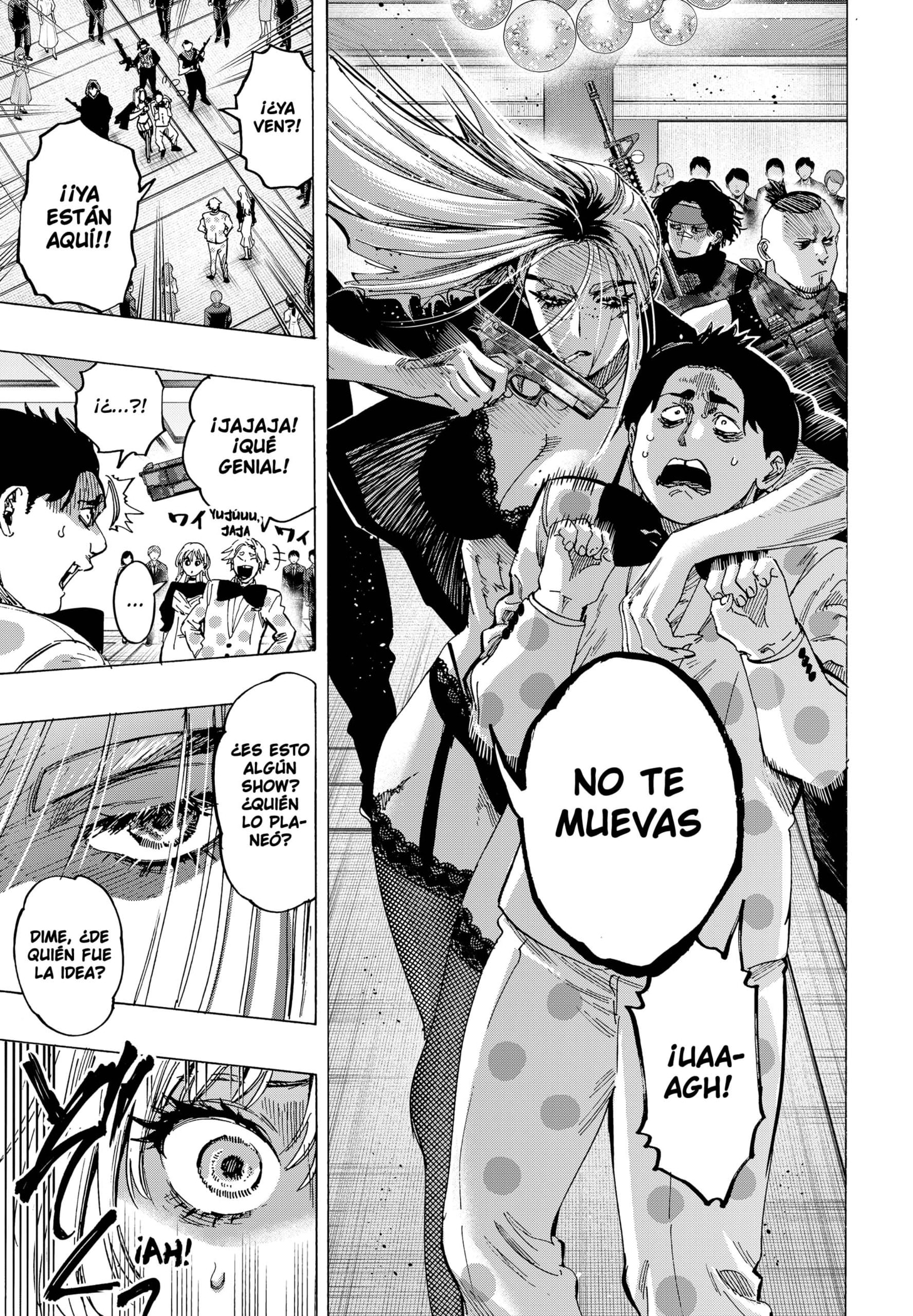 Read MARRIAGETOXIN ES Manga Online