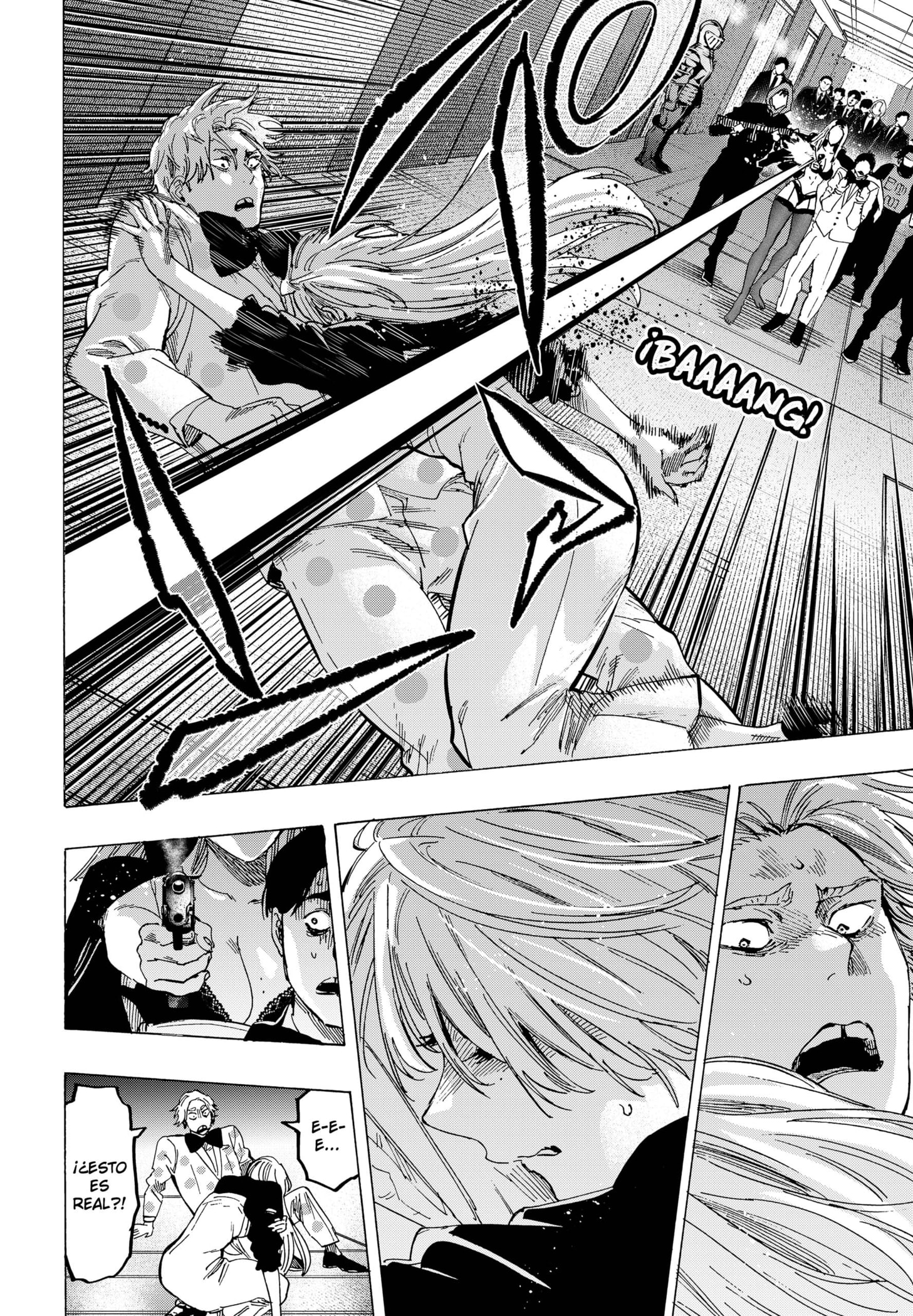 Read MARRIAGETOXIN ES Manga Online