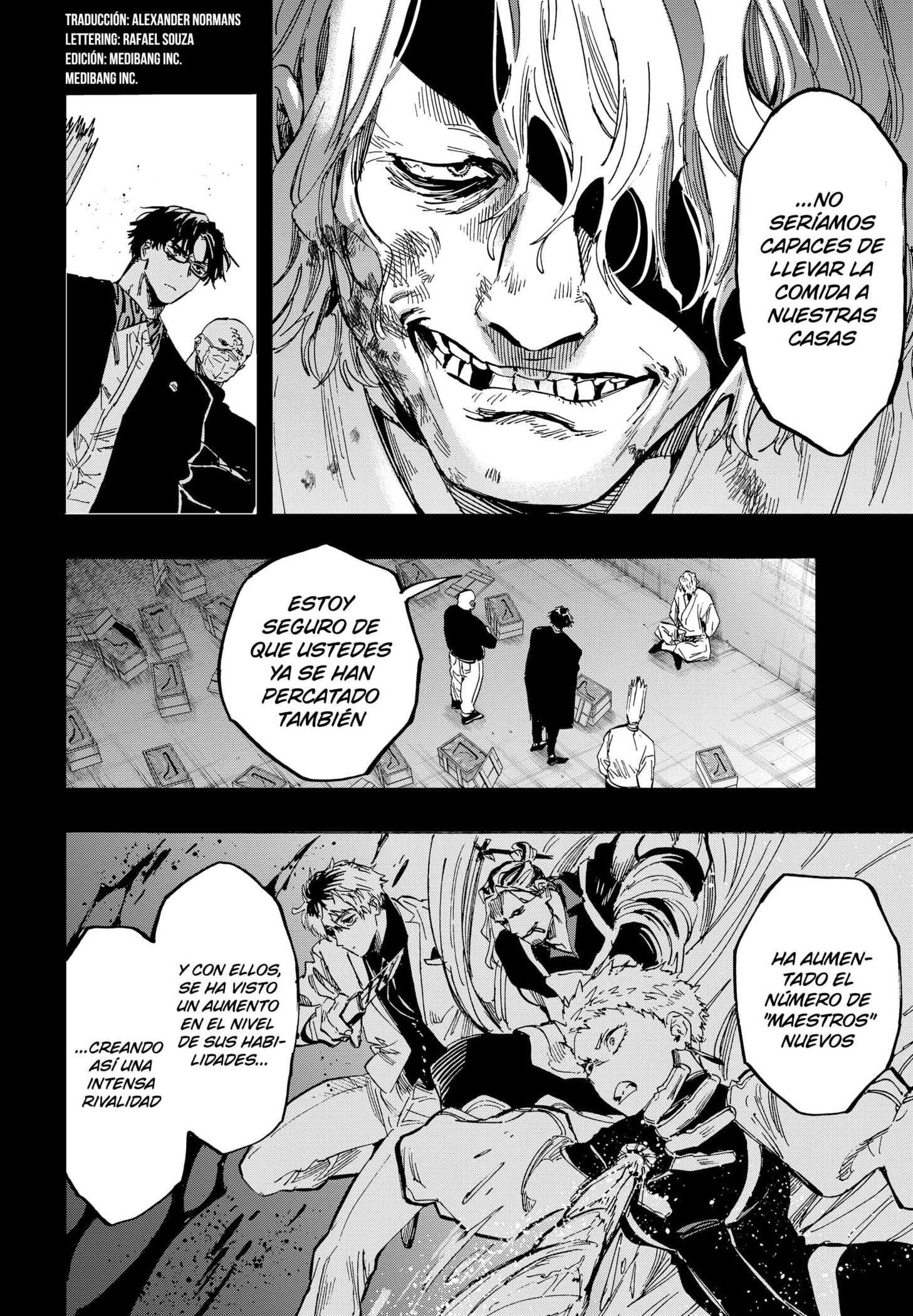 Read MARRIAGETOXIN ES Manga Online