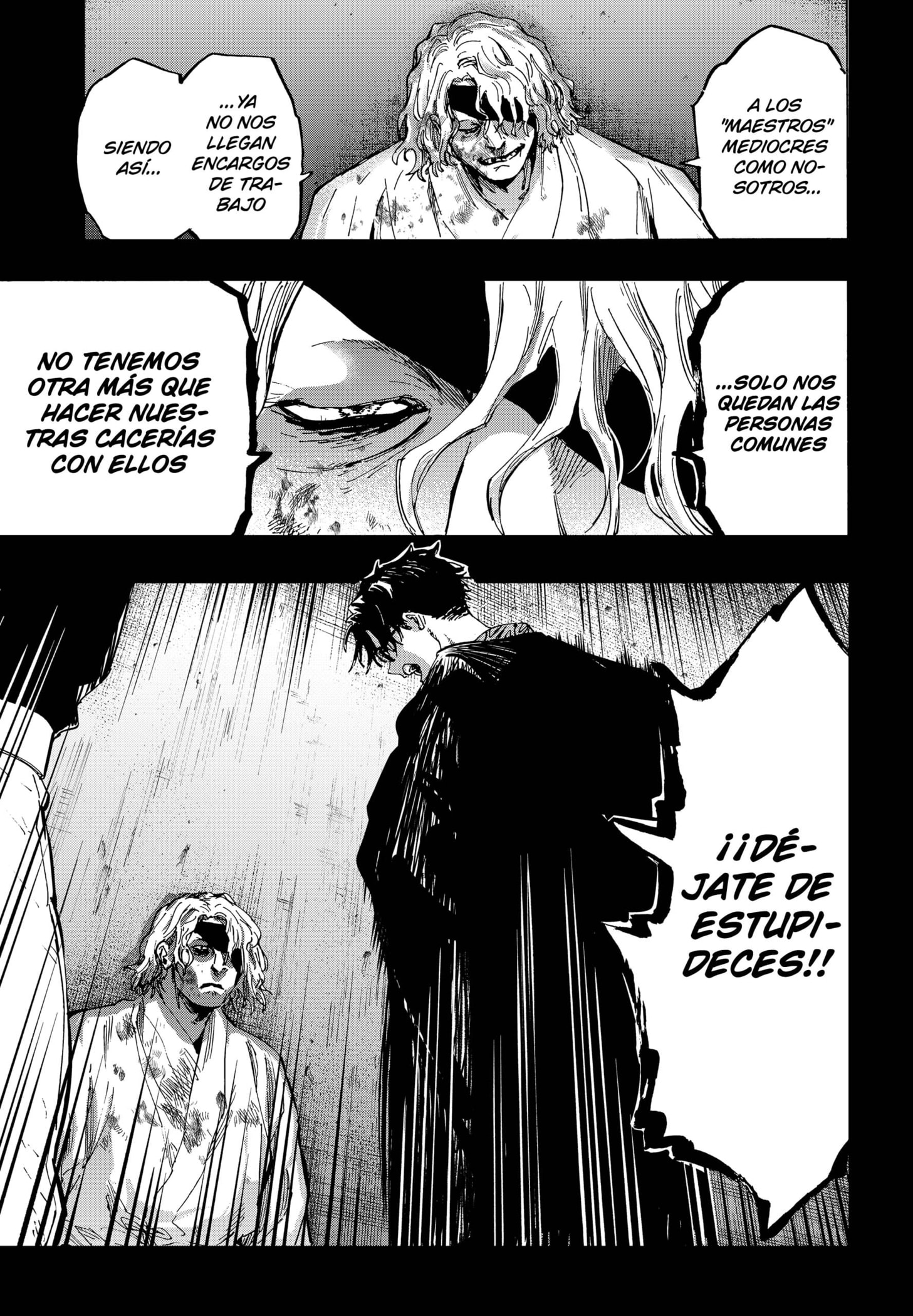 Read MARRIAGETOXIN ES Manga Online