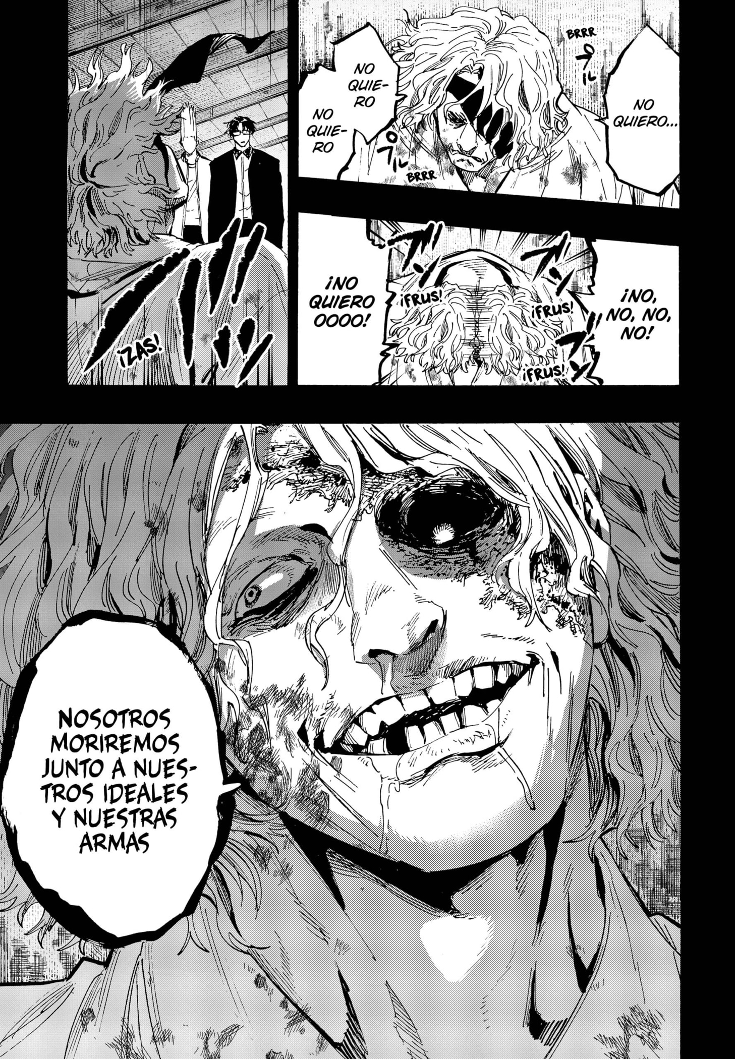 Read MARRIAGETOXIN ES Manga Online