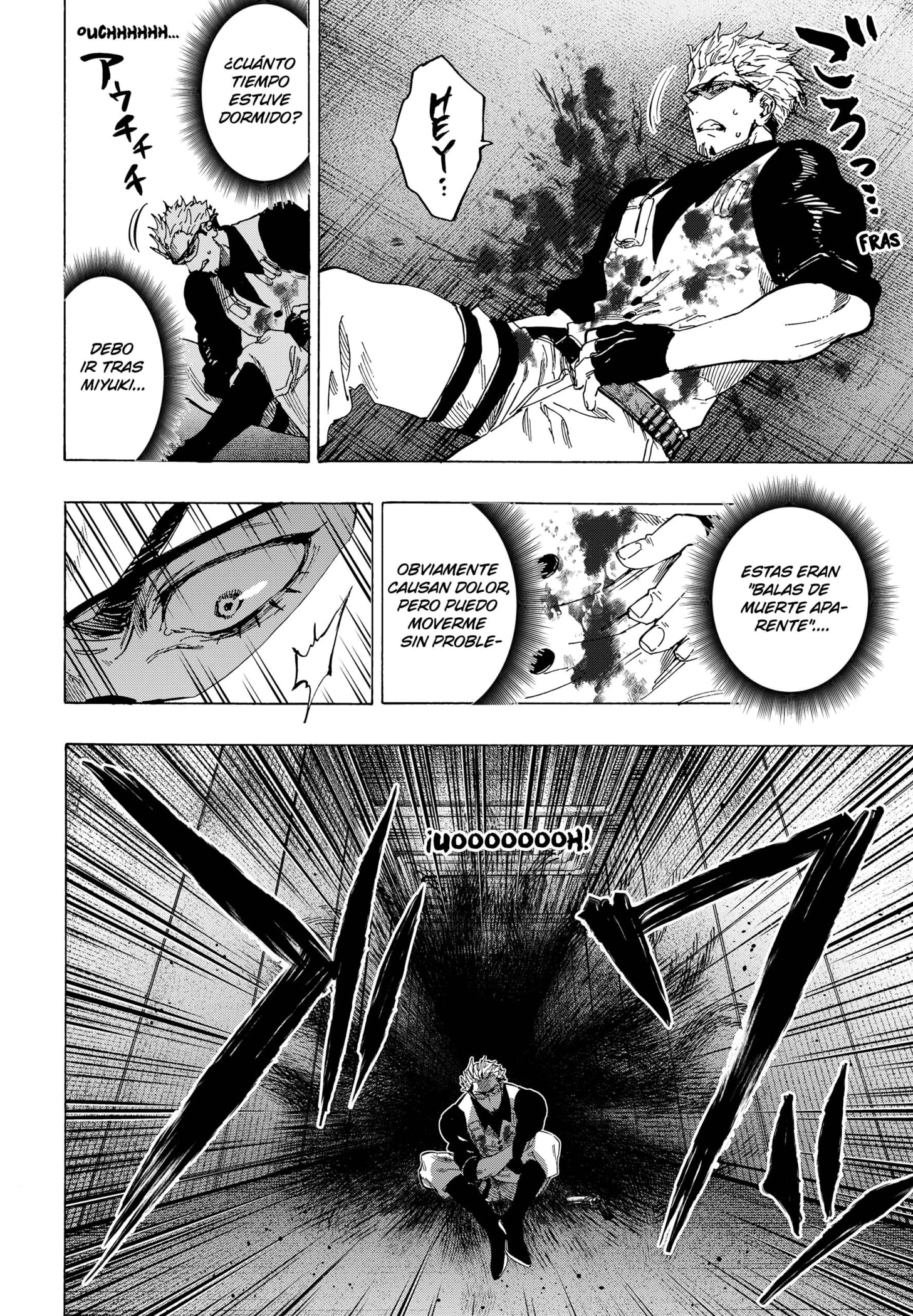 Read MARRIAGETOXIN ES Manga Online