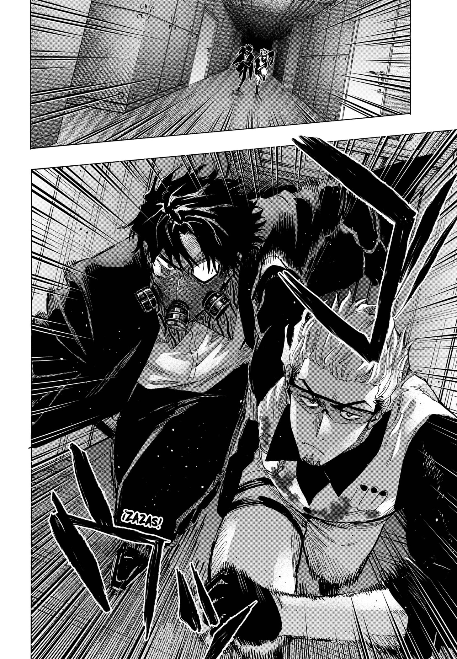 Read MARRIAGETOXIN ES Manga Online